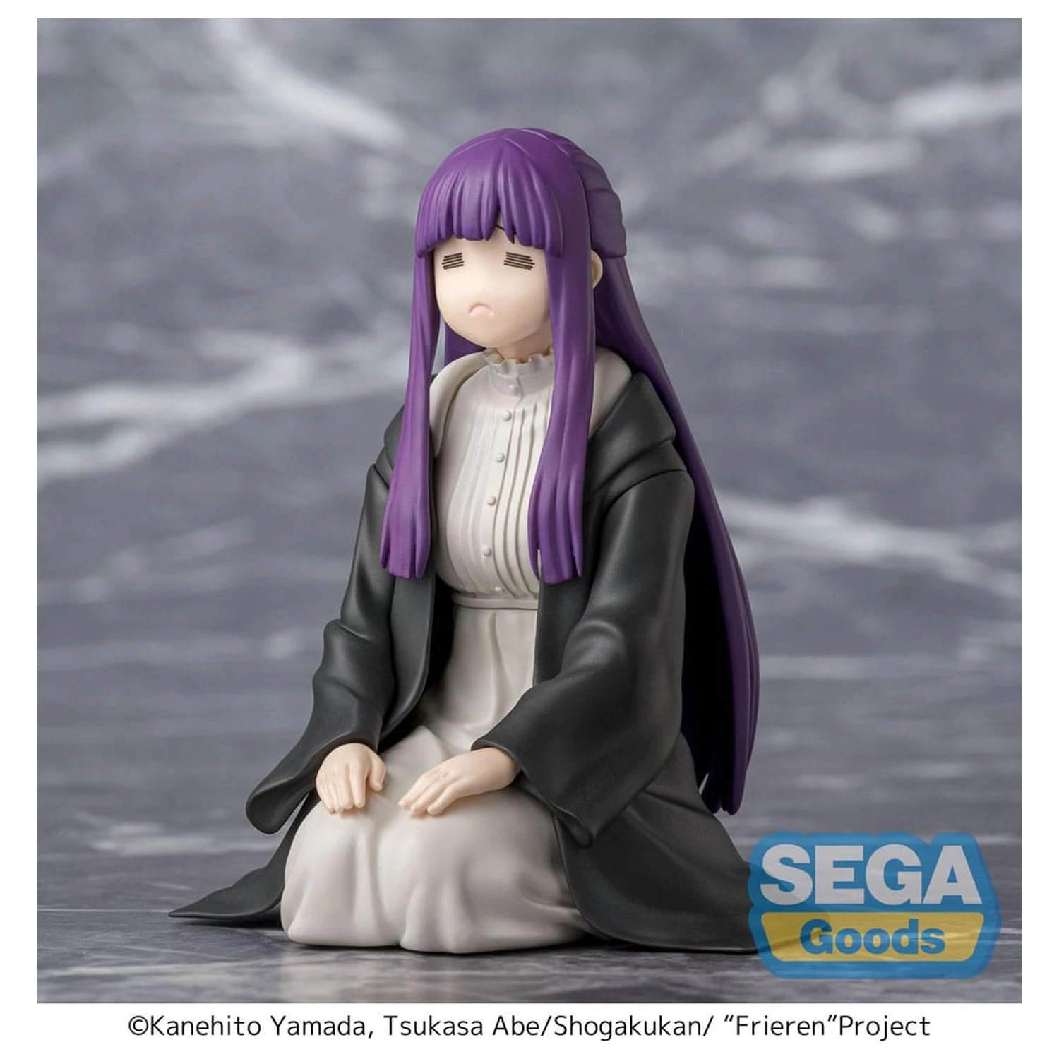 Frieren: Beyond Journey's End PM Perching PVC kip Fern Binding Spell 8 cm fotografija izdelka