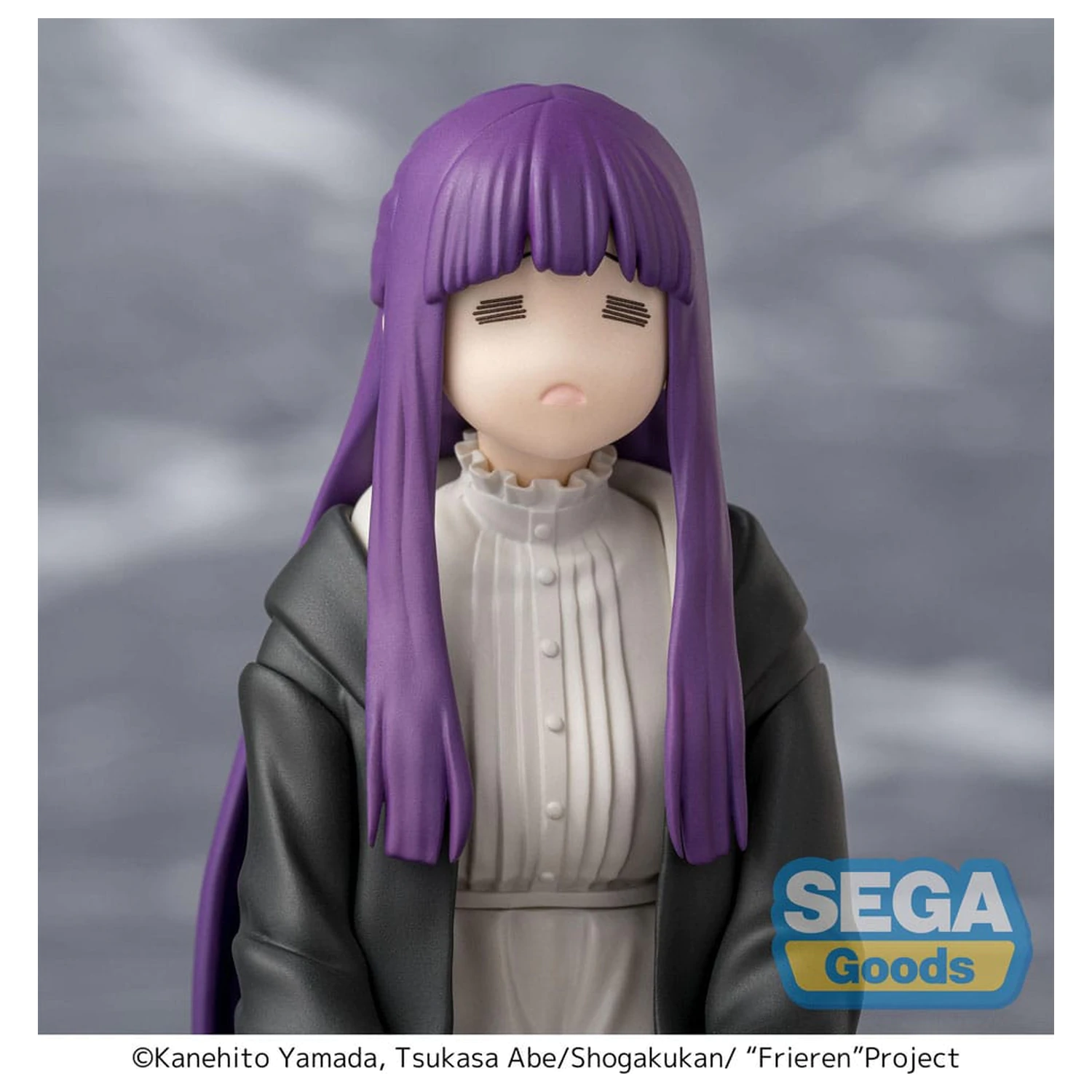 Frieren: Beyond Journey's End PM Perching PVC kip Fern Binding Spell 8 cm fotografija izdelka