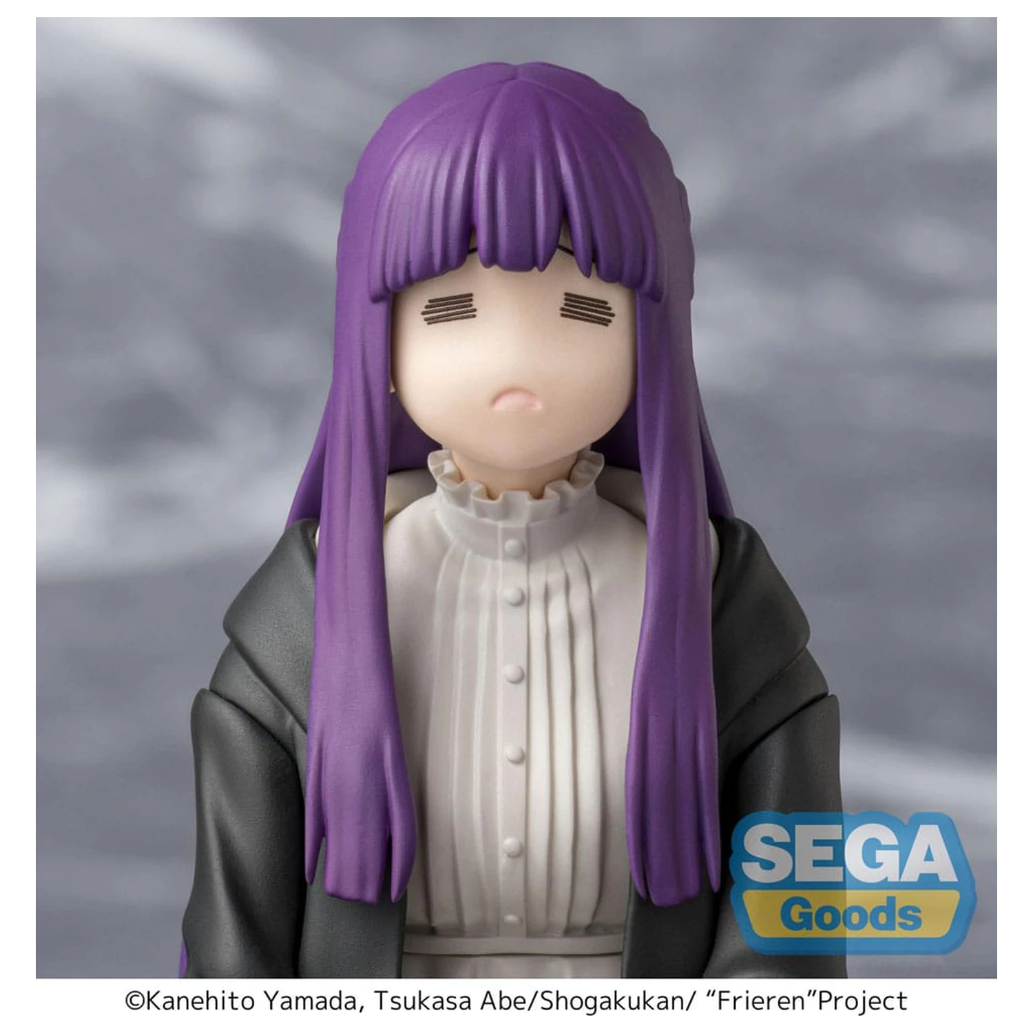 Frieren: Beyond Journey's End PM Perching PVC kip Fern Binding Spell 8 cm fotografija izdelka