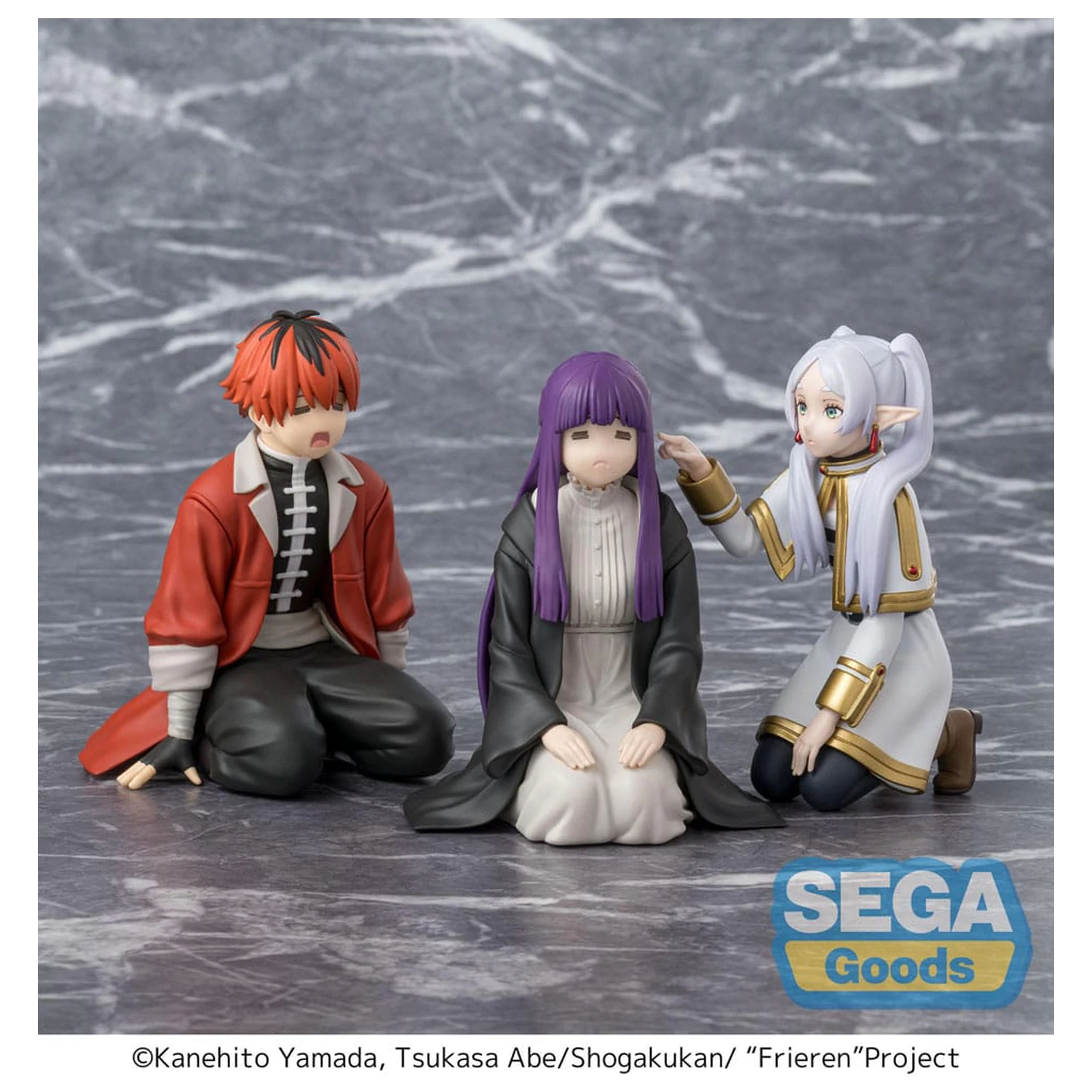 Frieren: Beyond Journey's End PM Perching PVC kip Fern Binding Spell 8 cm fotografija izdelka