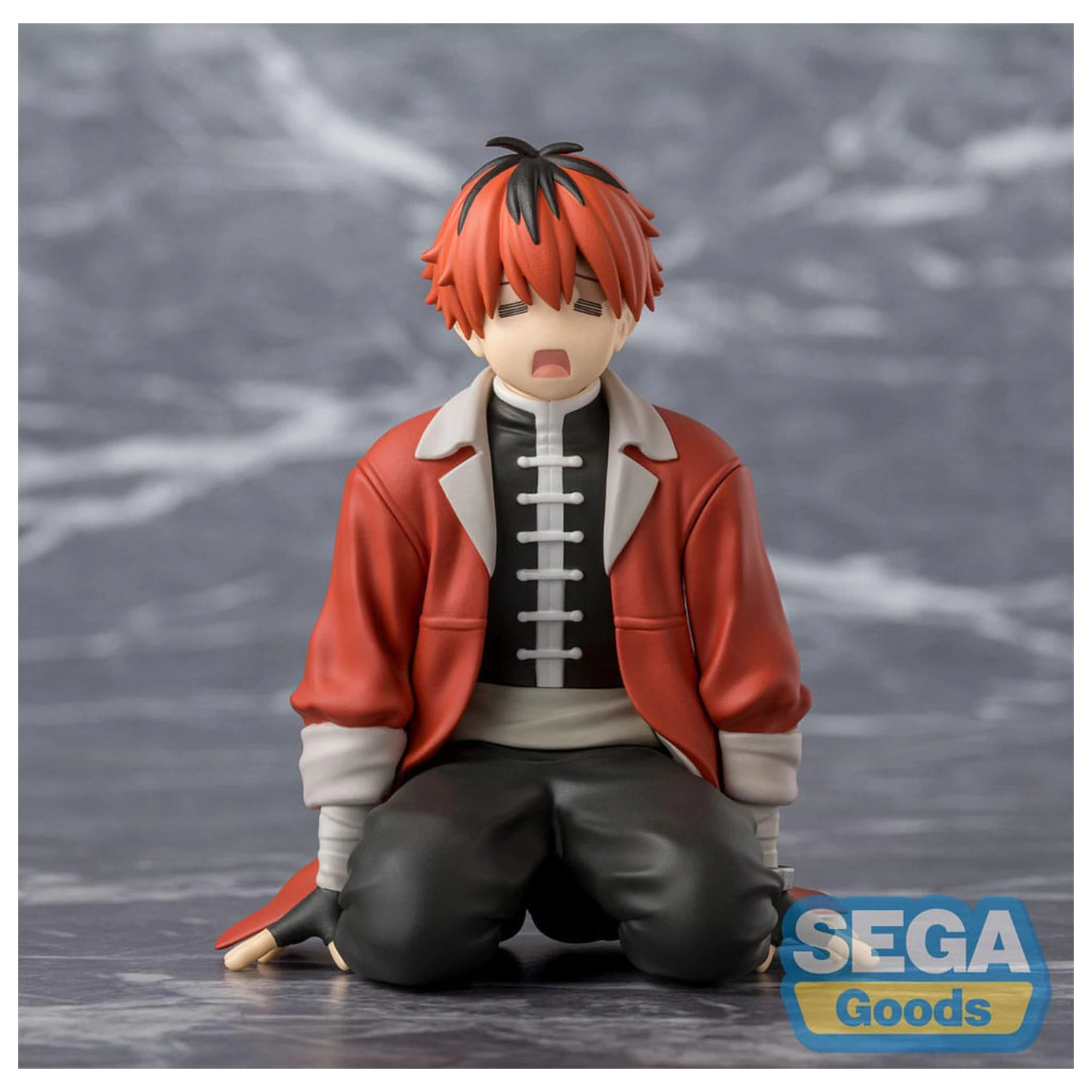 Frieren: Beyond Journey's End PM Perching PVC kip Stark My Knees Went Weak... 8 cm fotografija izdelka