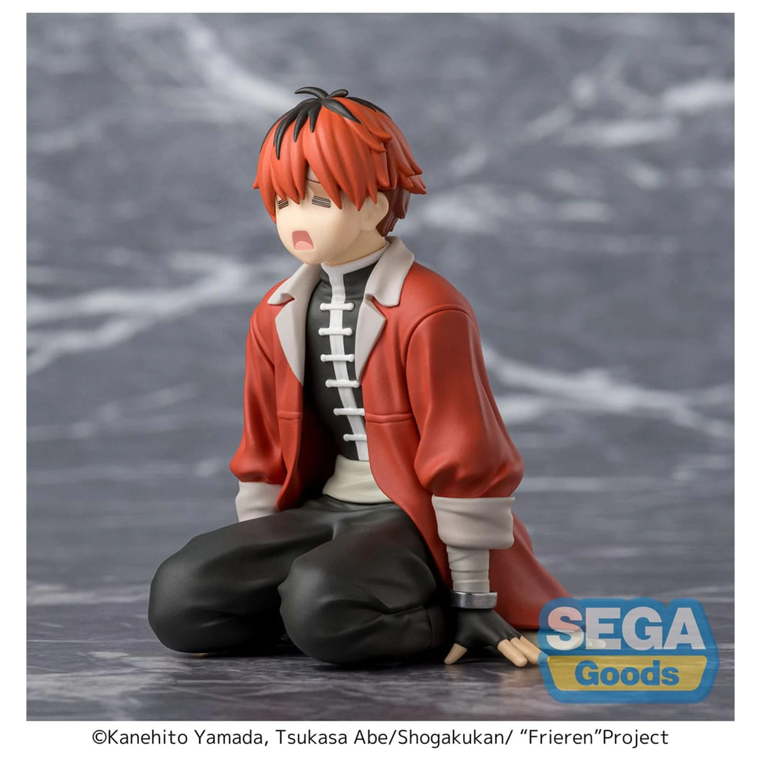 Frieren: Beyond Journey's End PM Perching PVC kip Stark My Knees Went Weak... 8 cm fotografija izdelka