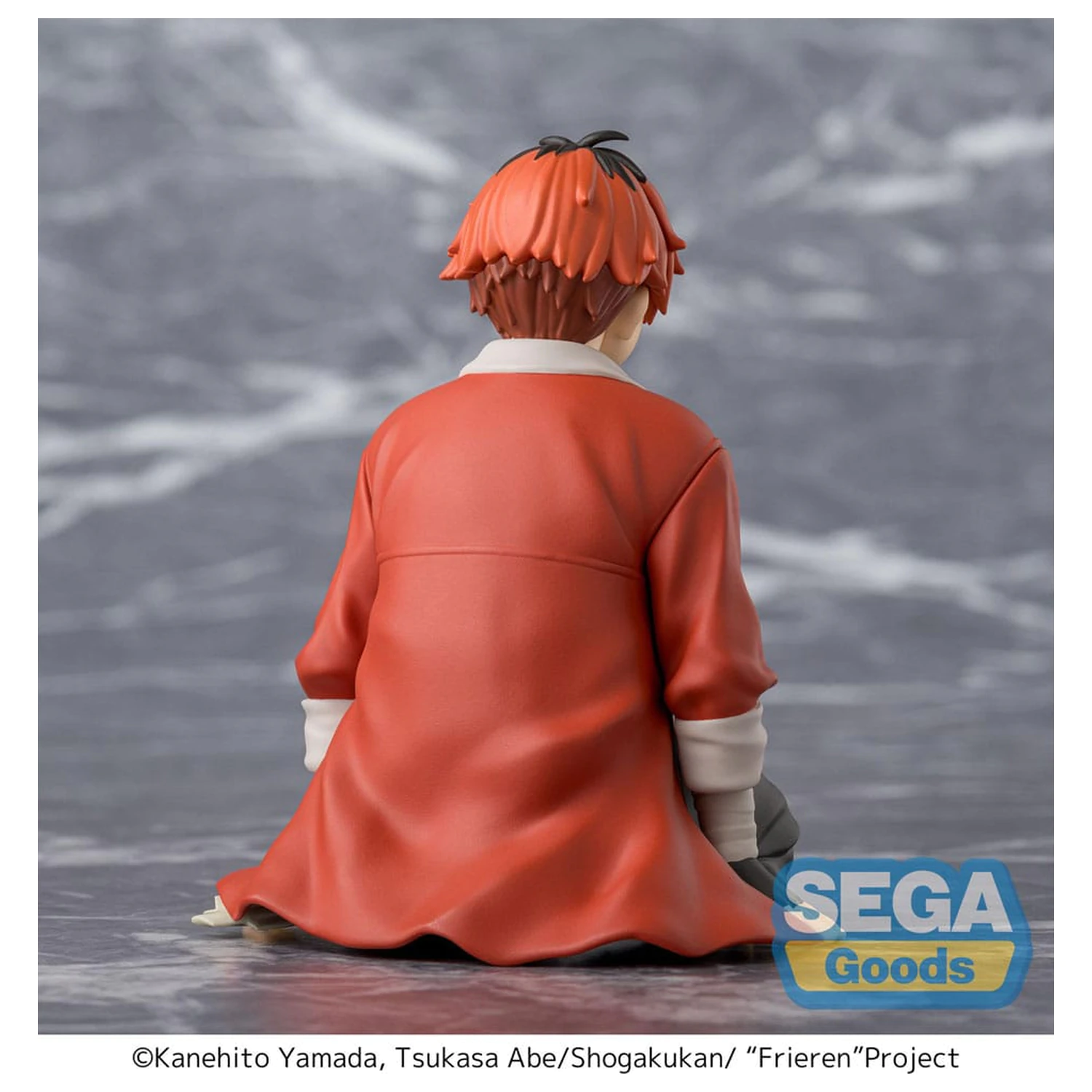 Frieren: Beyond Journey's End PM Perching PVC kip Stark My Knees Went Weak... 8 cm fotografija izdelka