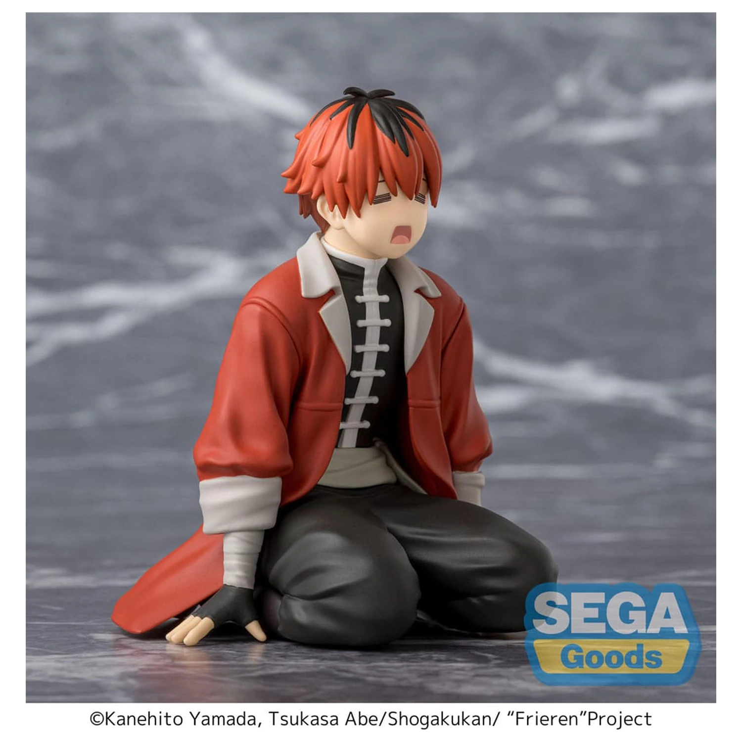 Frieren: Beyond Journey's End PM Perching PVC kip Stark My Knees Went Weak... 8 cm fotografija izdelka