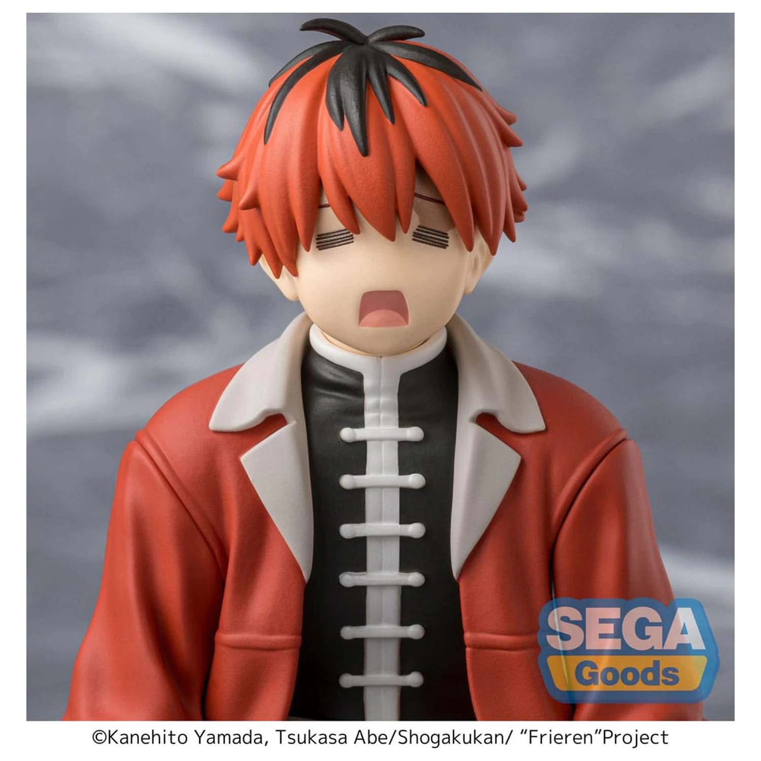 Frieren: Beyond Journey's End PM Perching PVC kip Stark My Knees Went Weak... 8 cm fotografija izdelka