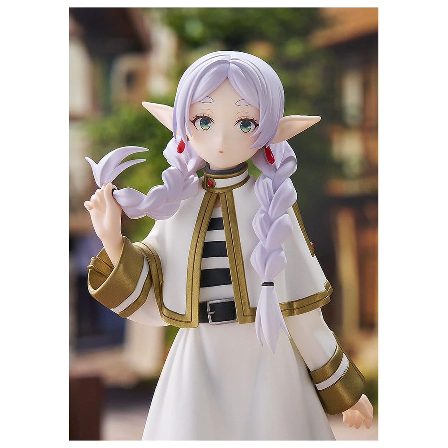Frieren: Beyond Journey's End Pop Up Parade figura Frieren: Braids Ver. 17 cm fotografija izdelka