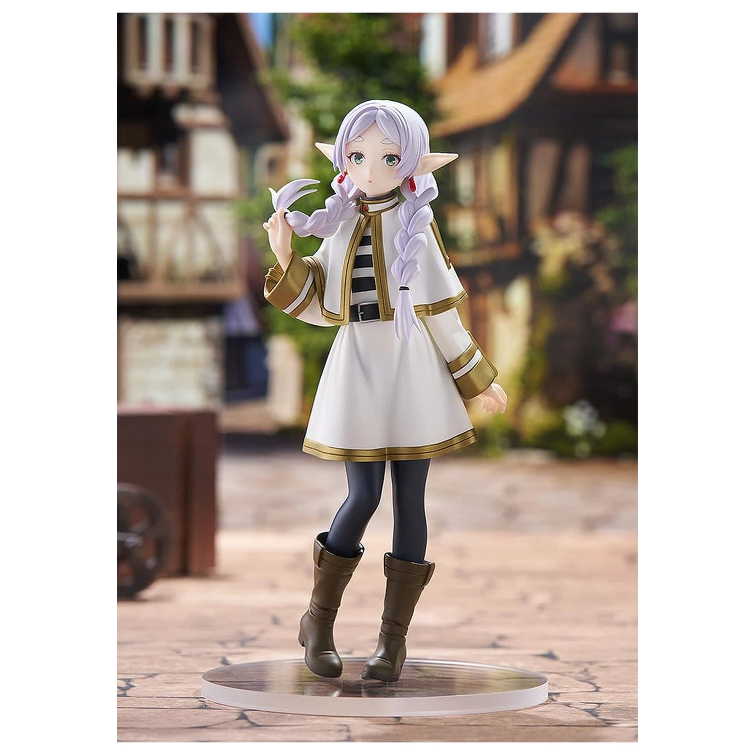 Frieren: Beyond Journey's End Pop Up Parade figura Frieren: Braids Ver. 17 cm fotografija izdelka