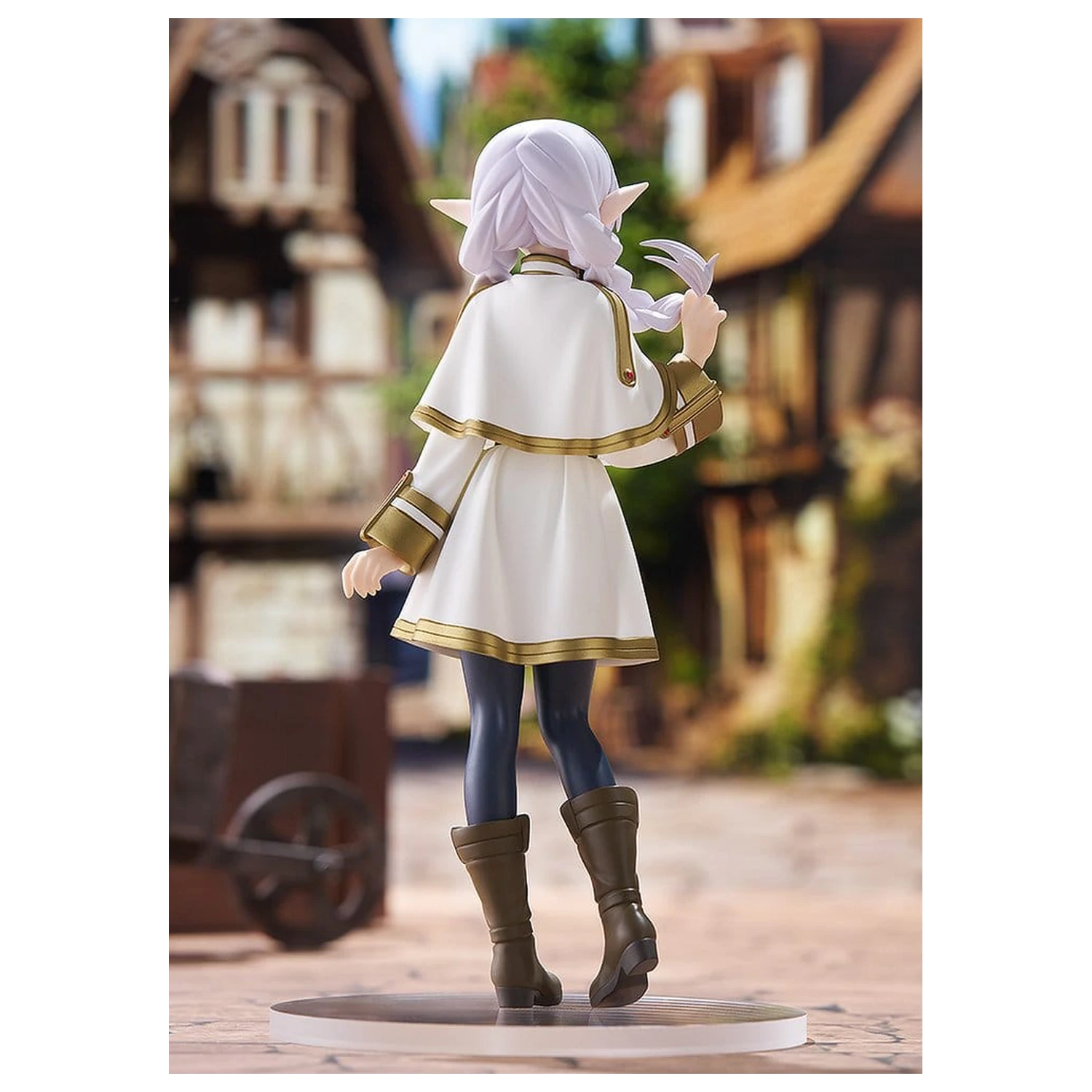 Frieren: Beyond Journey's End Pop Up Parade figura Frieren: Braids Ver. 17 cm fotografija izdelka