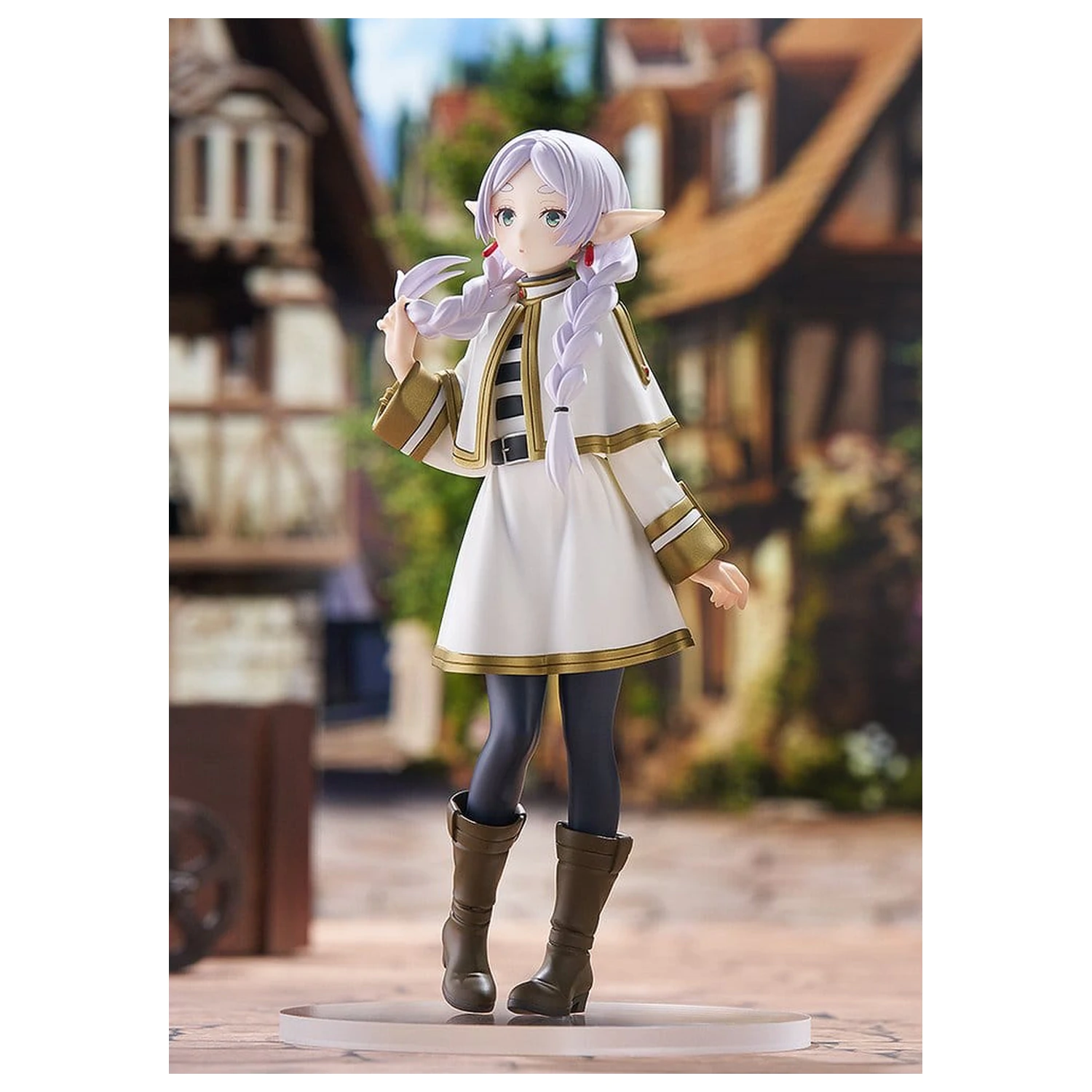 Frieren: Beyond Journey's End Pop Up Parade figura Frieren: Braids Ver. 17 cm fotografija izdelka