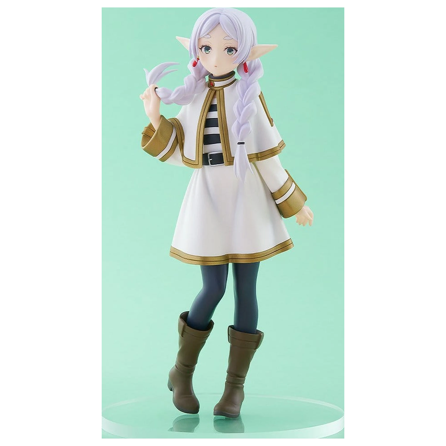 Frieren: Beyond Journey's End Pop Up Parade figura Frieren: Braids Ver. 17 cm fotografija izdelka