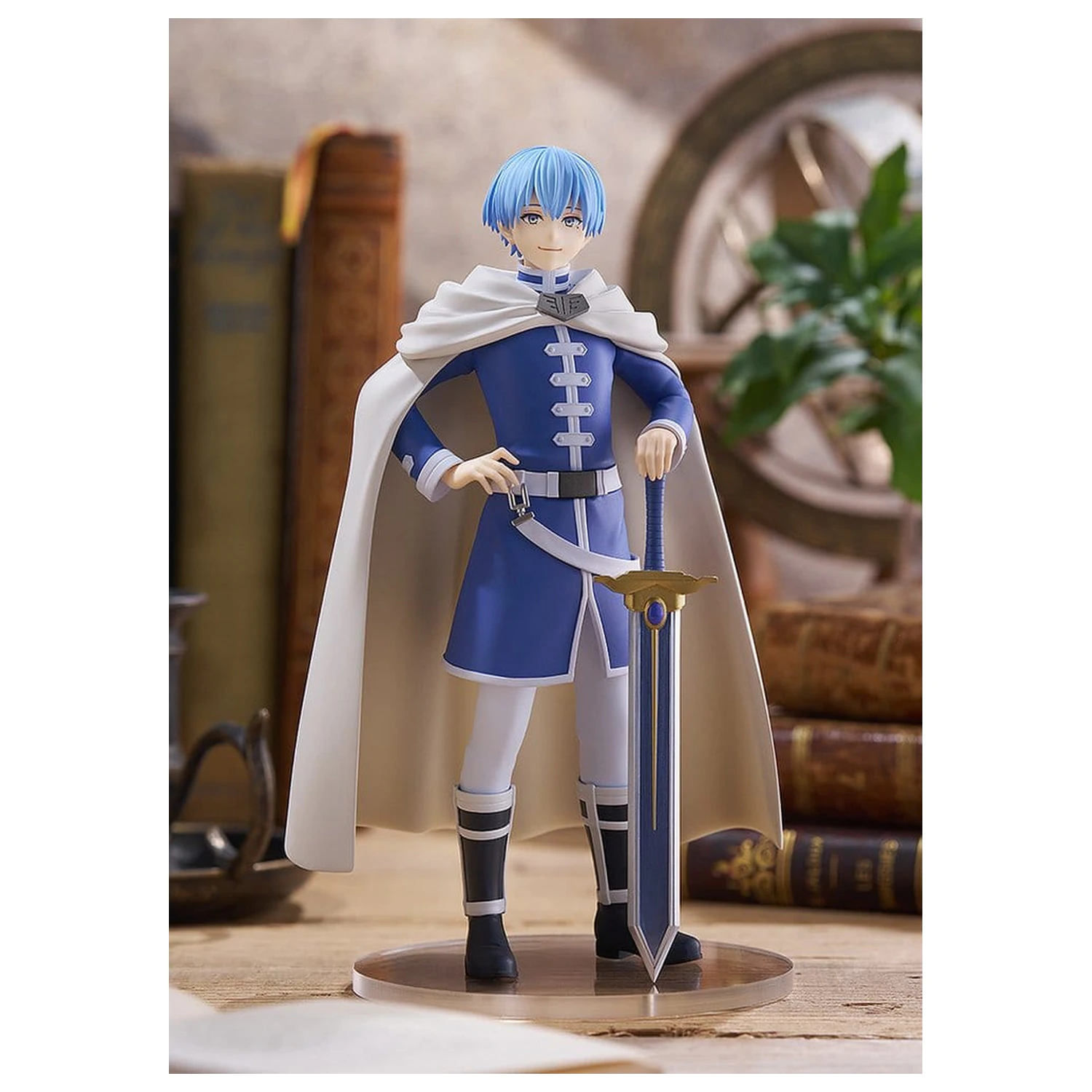 Frieren: Beyond Journey's End Pop Up Parade PVC figura Himmel 17 cm fotografija izdelka