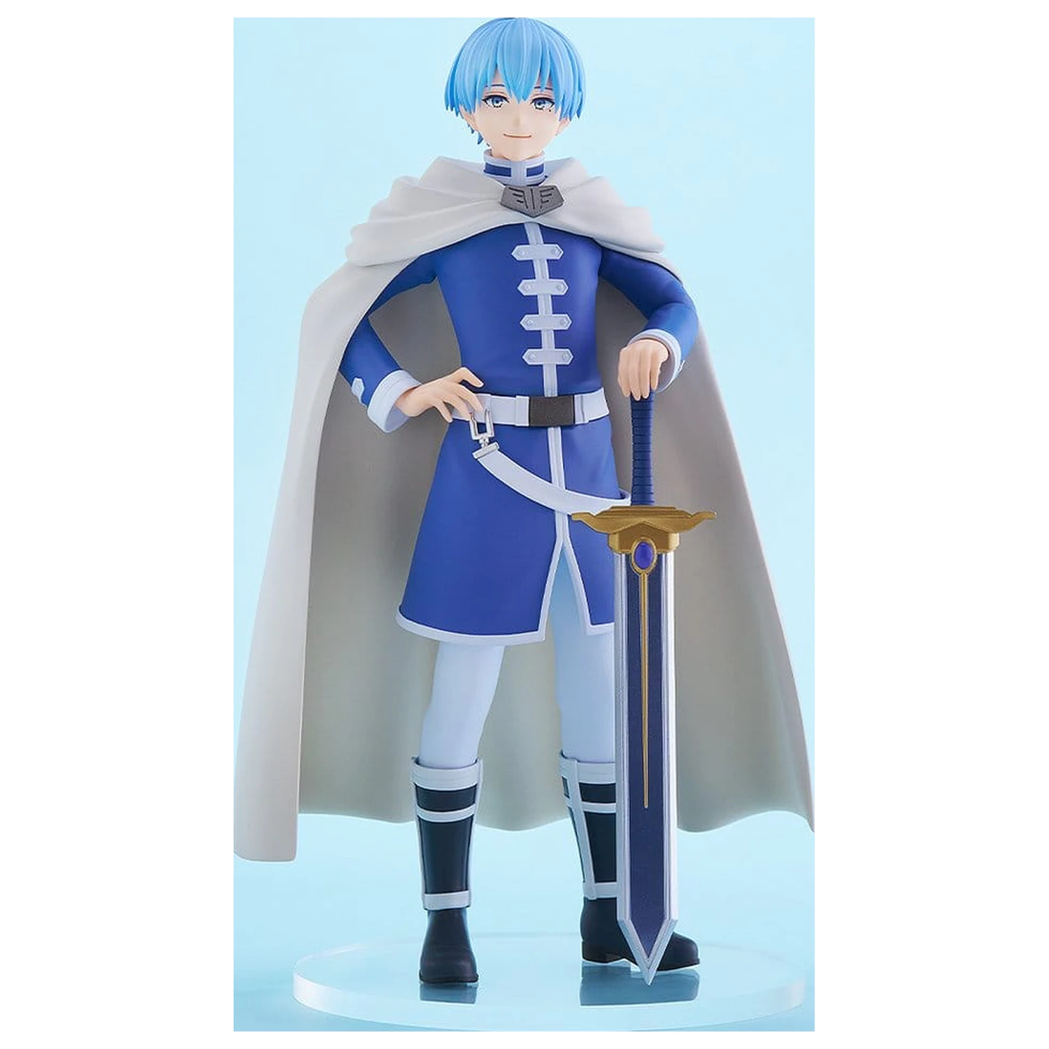 Frieren: Beyond Journey's End Pop Up Parade PVC figura Himmel 17 cm fotografija izdelka