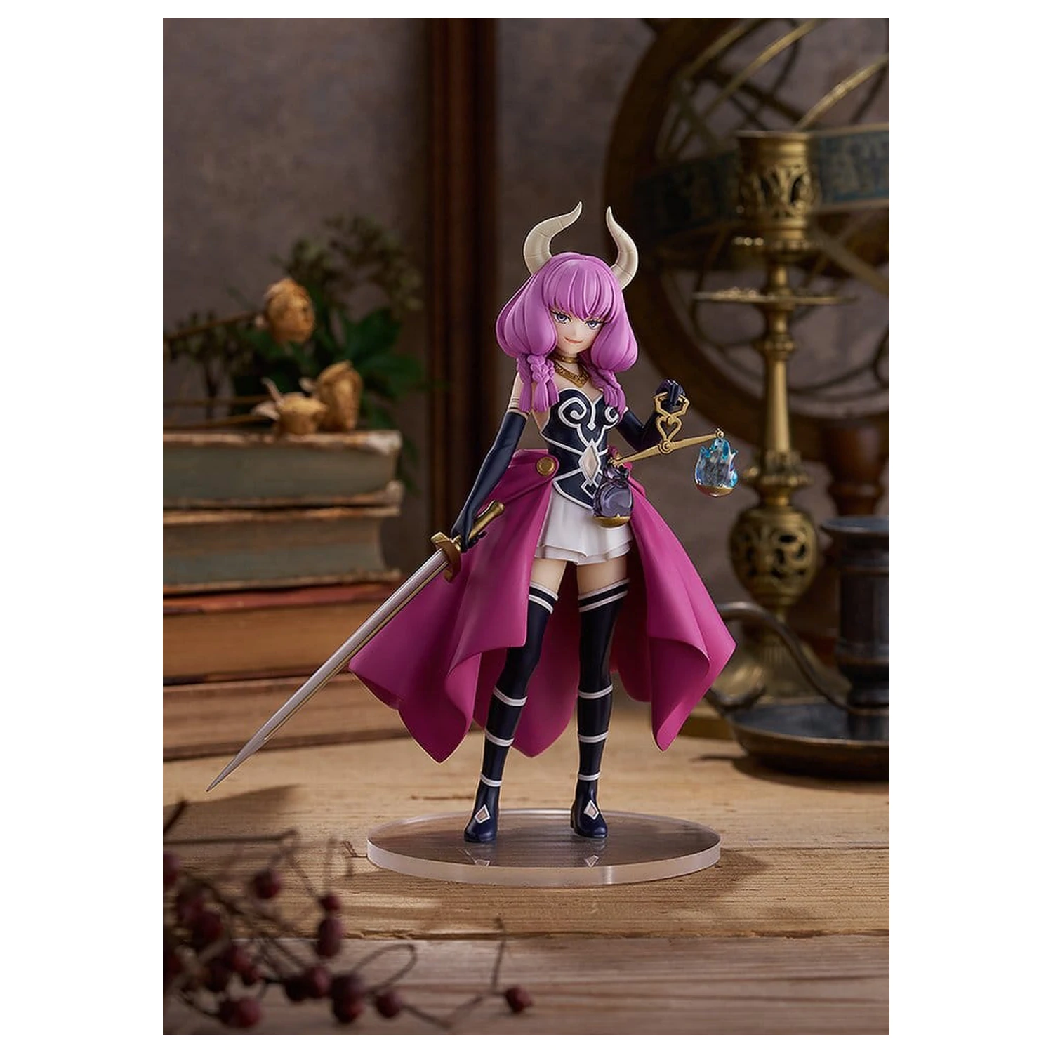 Frieren: Beyond Journey's End Pop Up Parade PVC figura Aura 17 cm fotografija izdelka