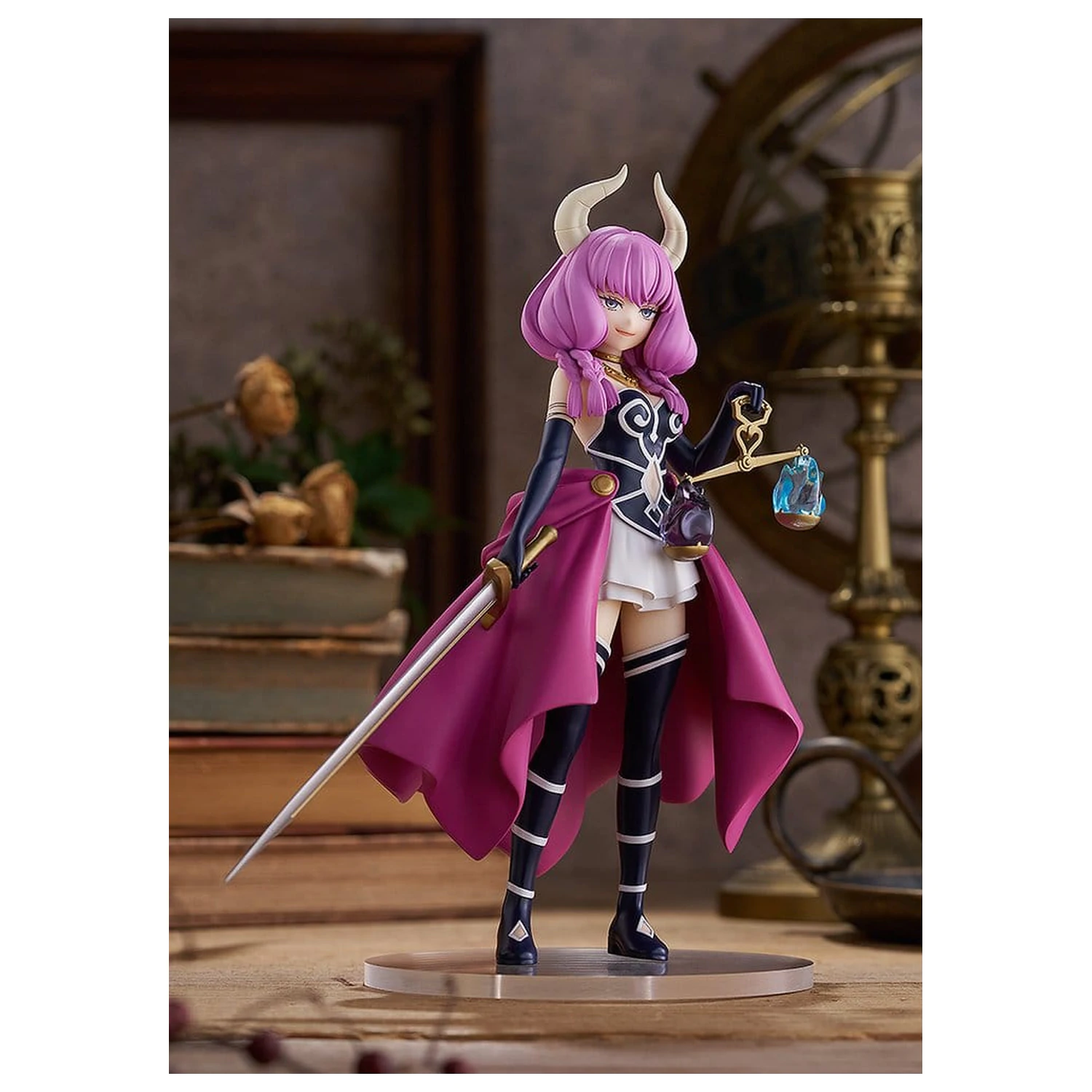 Frieren: Beyond Journey's End Pop Up Parade PVC figura Aura 17 cm fotografija izdelka