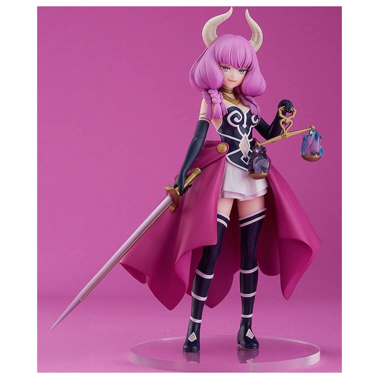 Frieren: Beyond Journey's End Pop Up Parade PVC figura Aura 17 cm fotografija izdelka