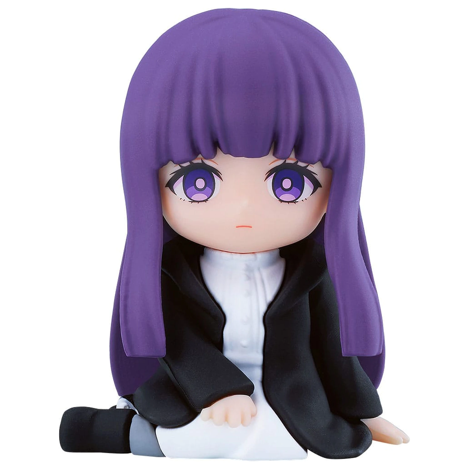 Frieren: Beyond Journey´s End Gumijasta maskota Nendroid Plus Mini figura Fern 8 cm fotografija izdelka