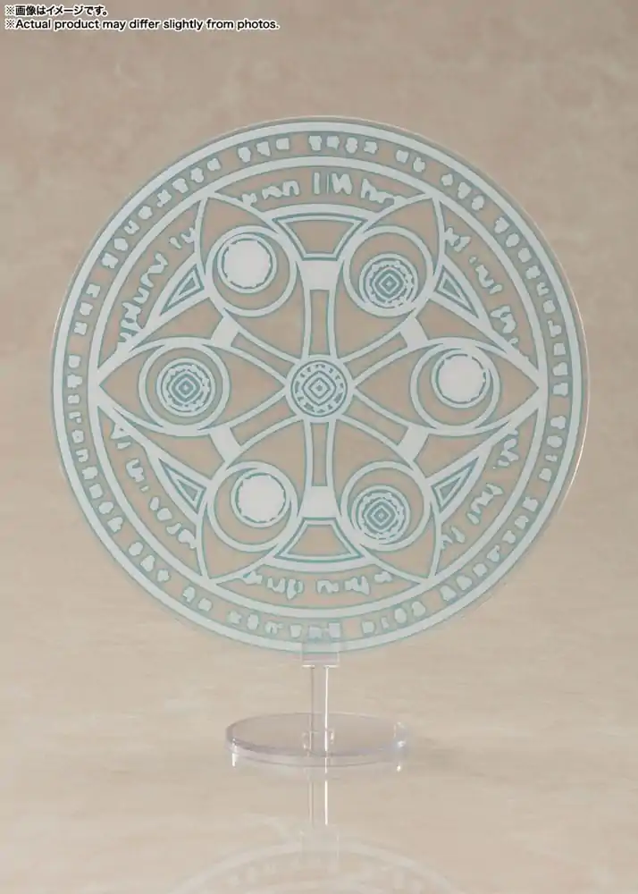 Frieren: Beyond Journey's End S.H. Figuarts Akcijska figura Frieren 14 cm fotografija izdelka