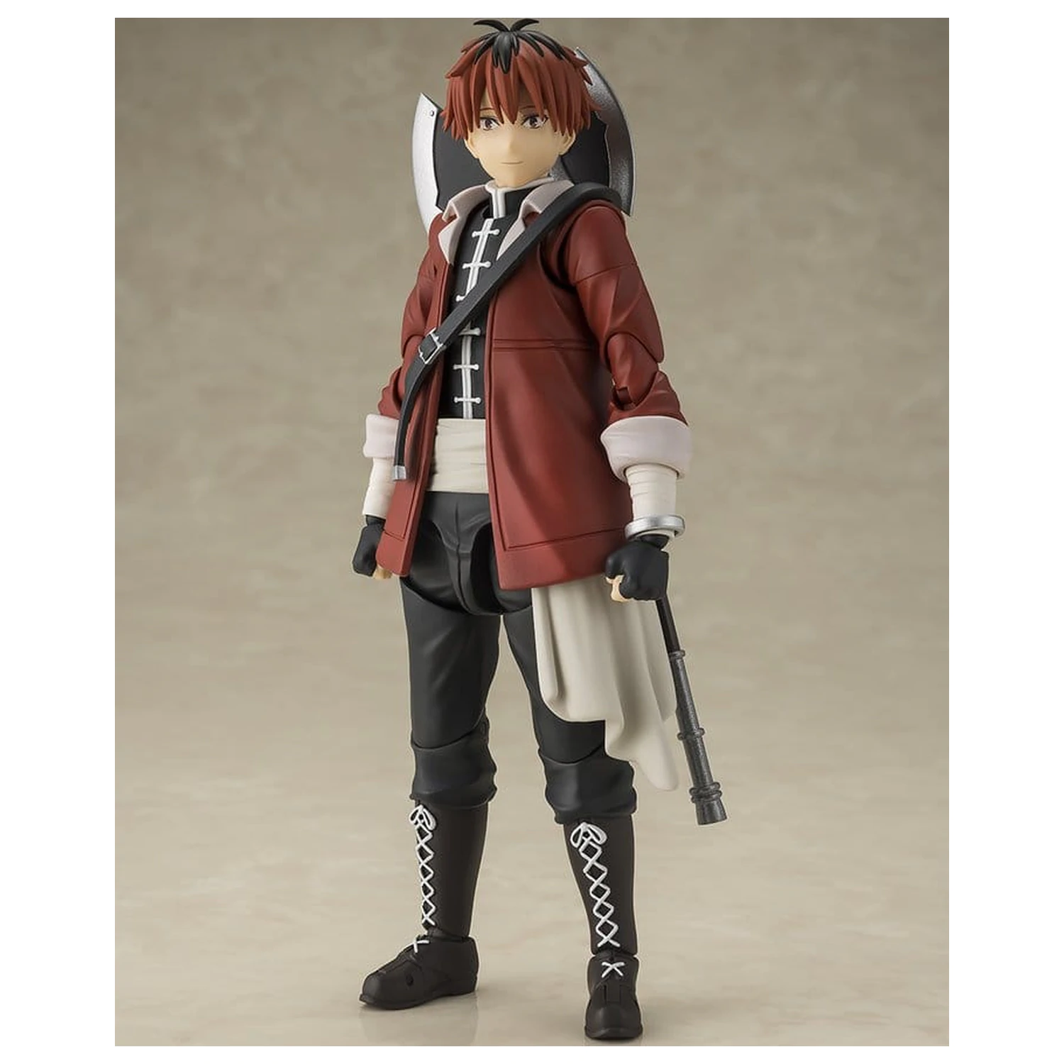 Frieren: Beyond Journey's End S.H.Figuarts akcijska figura Stark 15 cm fotografija izdelka