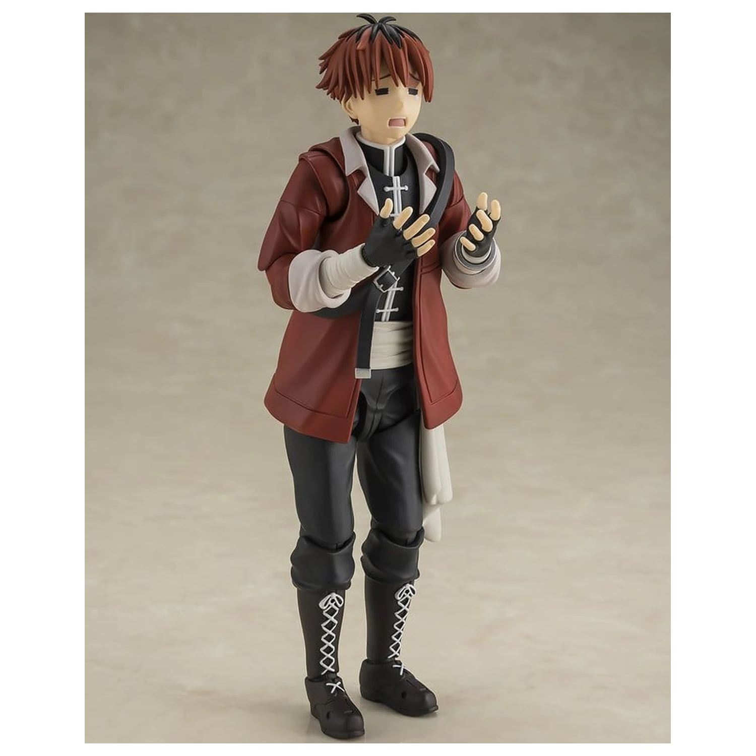 Frieren: Beyond Journey's End S.H.Figuarts akcijska figura Stark 15 cm fotografija izdelka