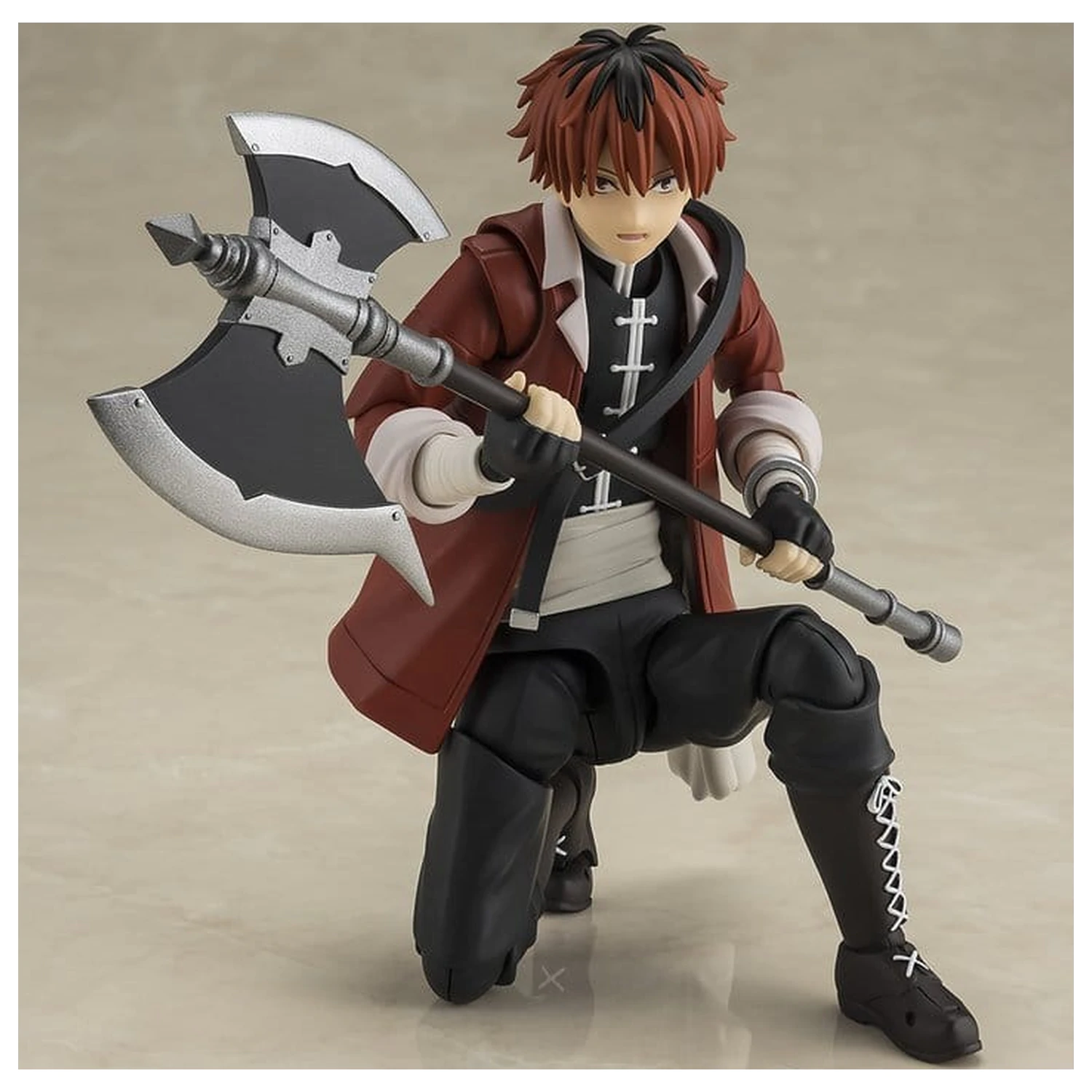 Frieren: Beyond Journey's End S.H.Figuarts akcijska figura Stark 15 cm fotografija izdelka