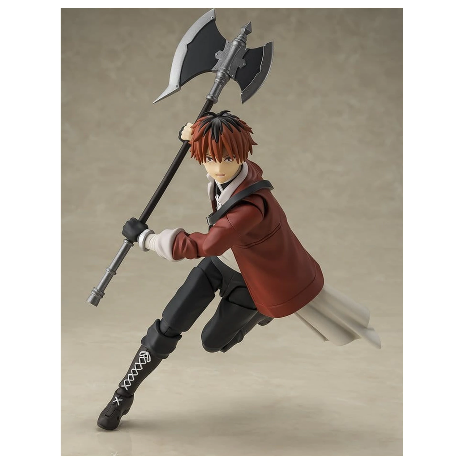 Frieren: Beyond Journey's End S.H.Figuarts akcijska figura Stark 15 cm fotografija izdelka