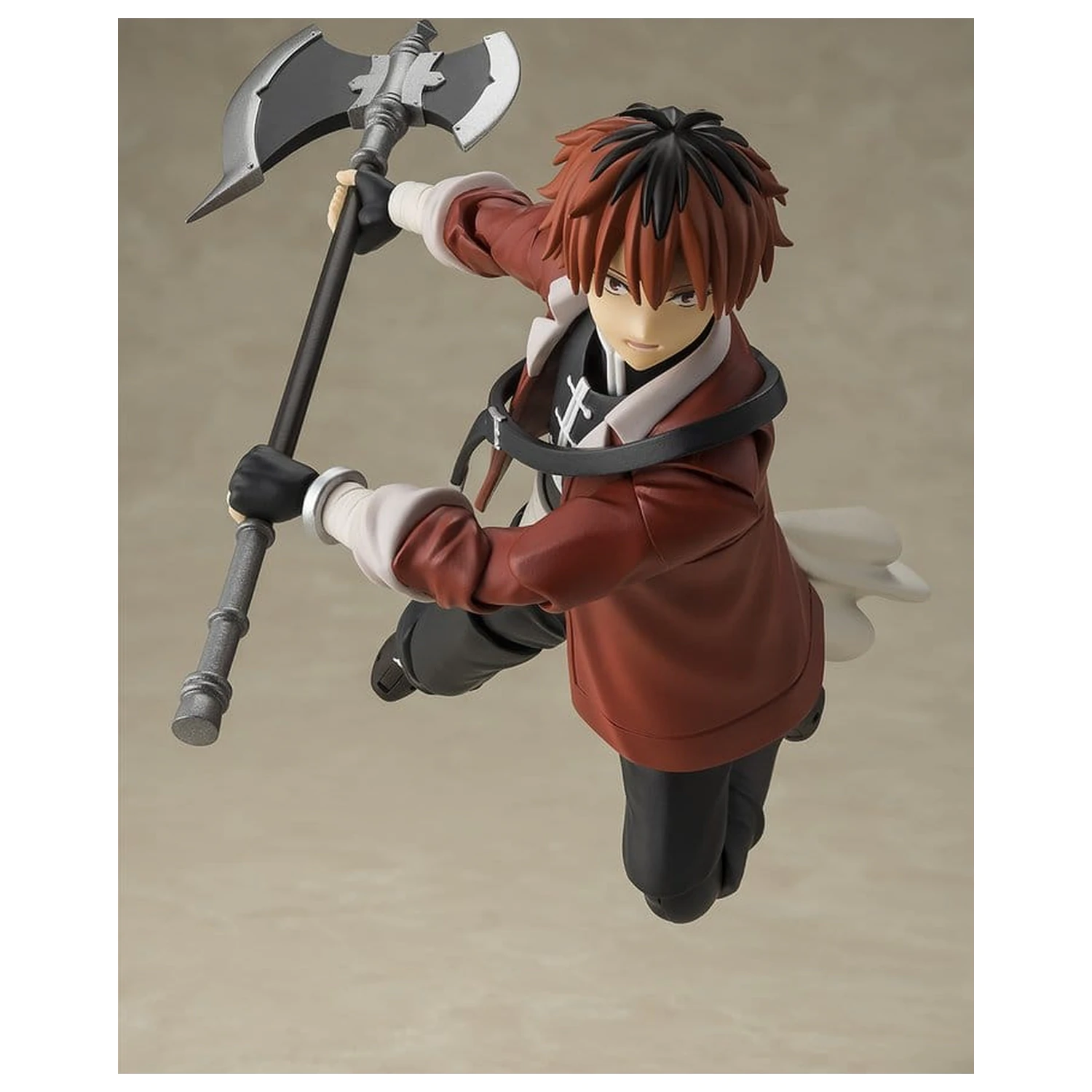 Frieren: Beyond Journey's End S.H.Figuarts akcijska figura Stark 15 cm fotografija izdelka