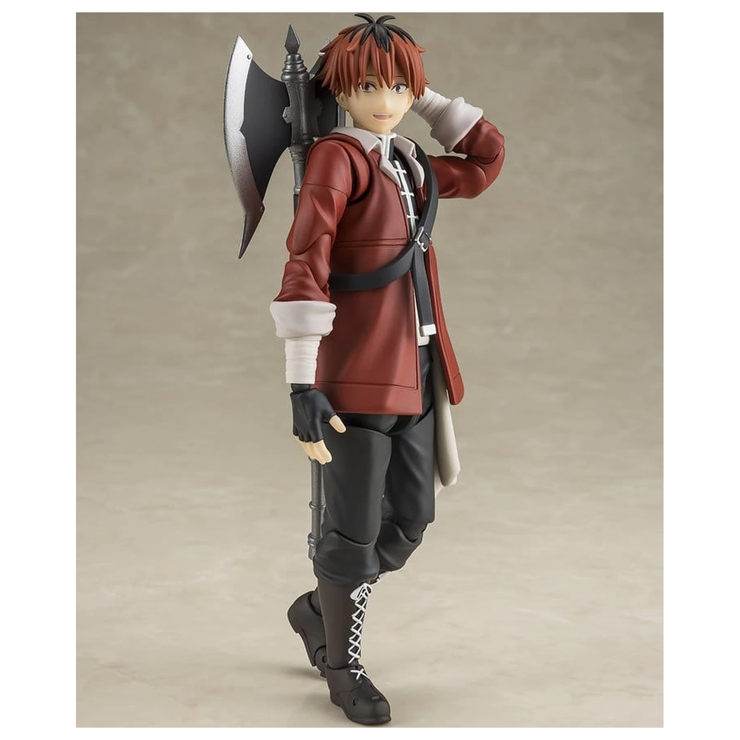 Frieren: Beyond Journey's End S.H.Figuarts akcijska figura Stark 15 cm fotografija izdelka