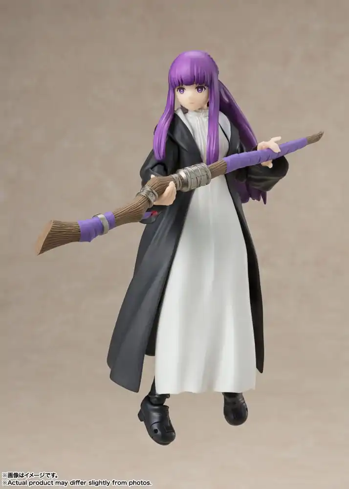 Frieren: Beyond Journey's End S.H.Figuarts akcijska figura Fern 14 cm fotografija izdelka
