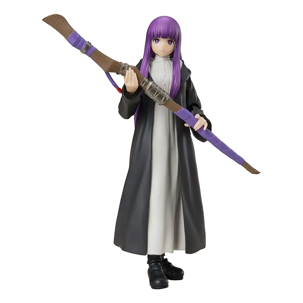 Frieren: Beyond Journey's End S.H.Figuarts akcijska figura Fern 14 cm fotografija izdelka