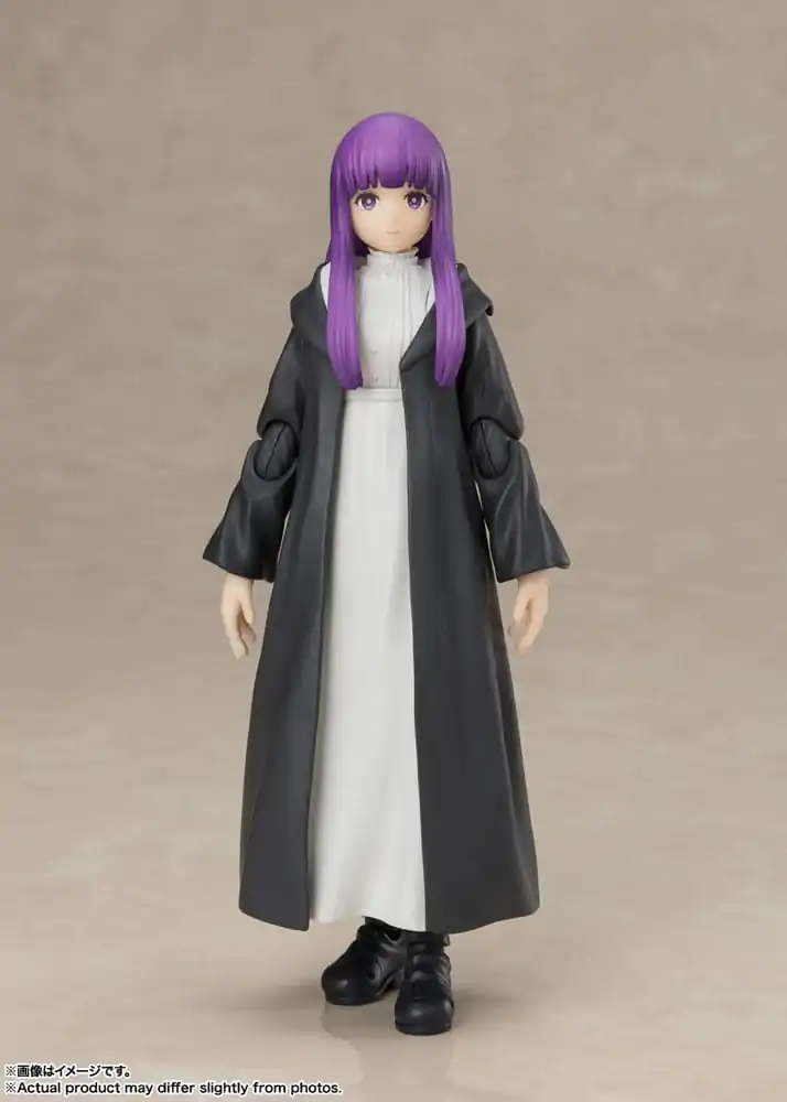 Frieren: Beyond Journey's End S.H.Figuarts akcijska figura Fern 14 cm fotografija izdelka
