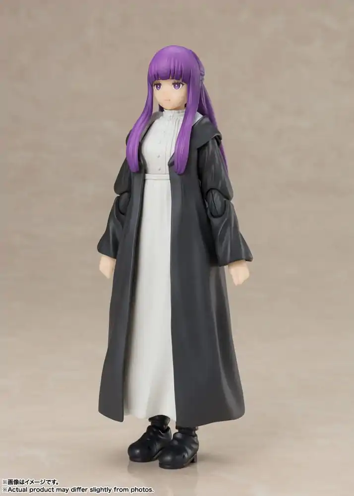 Frieren: Beyond Journey's End S.H.Figuarts akcijska figura Fern 14 cm fotografija izdelka