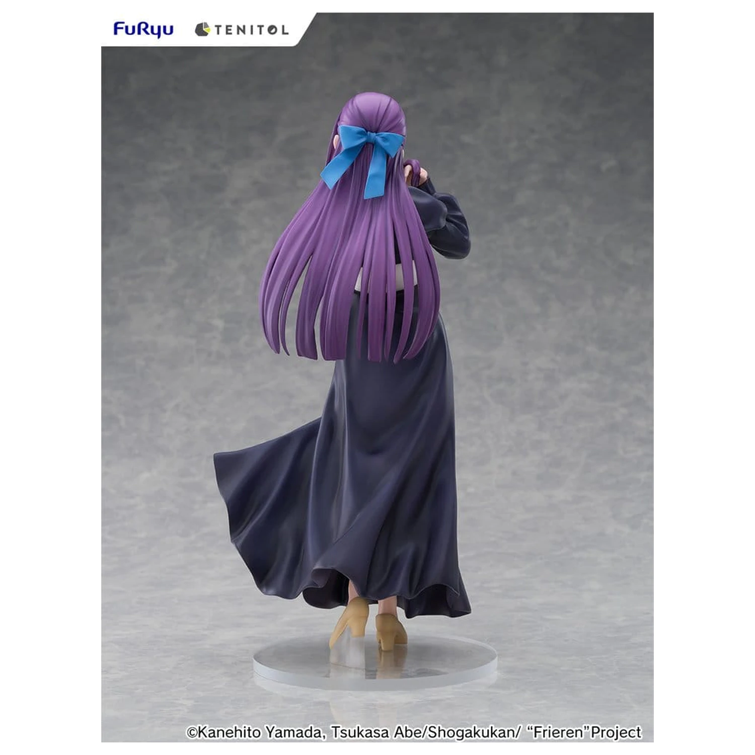 Frieren: Beyond Journey's End Tenitol Tall PVC figura Fern Classical dress Ver. 30 cm fotografija izdelka