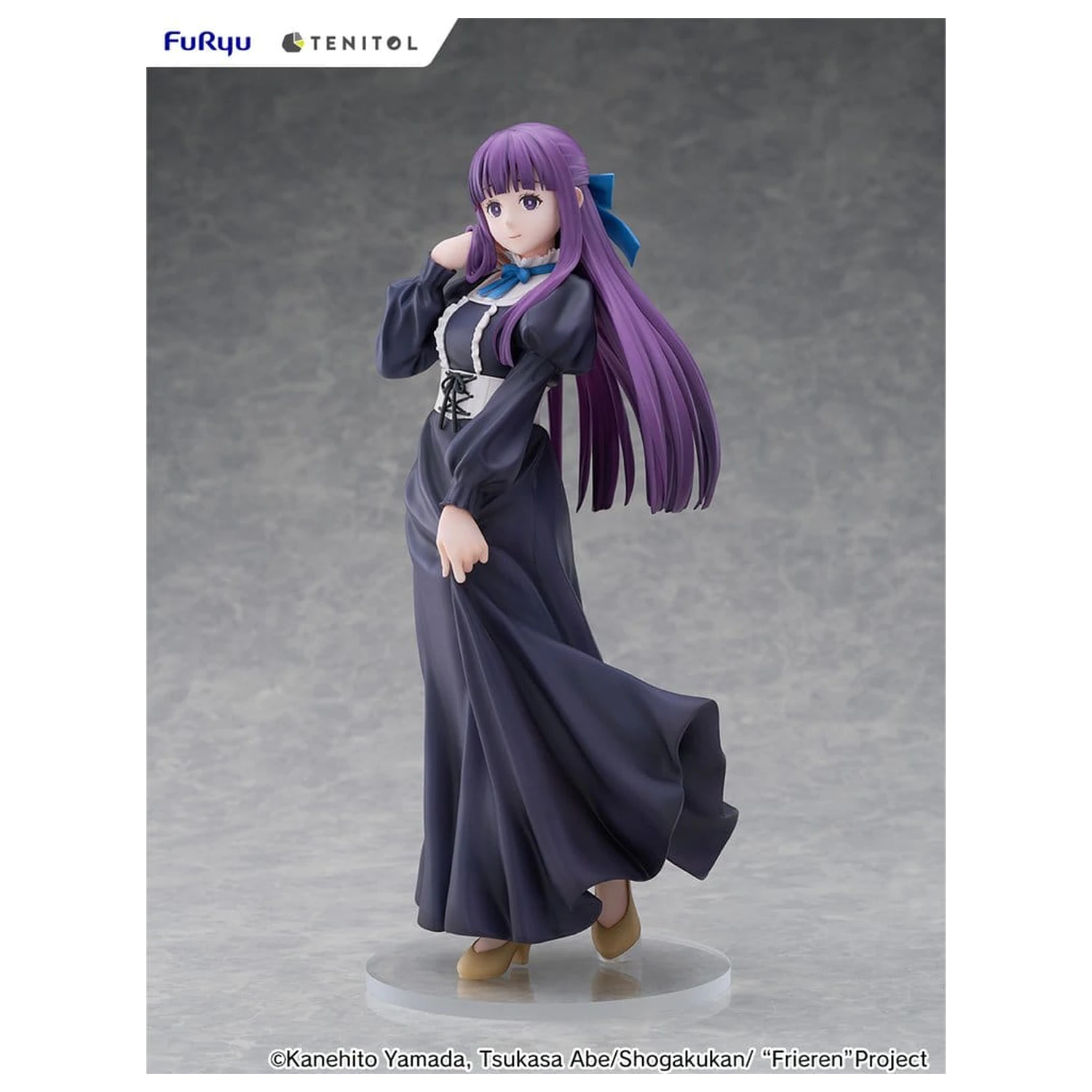 Frieren: Beyond Journey's End Tenitol Tall PVC figura Fern Classical dress Ver. 30 cm fotografija izdelka