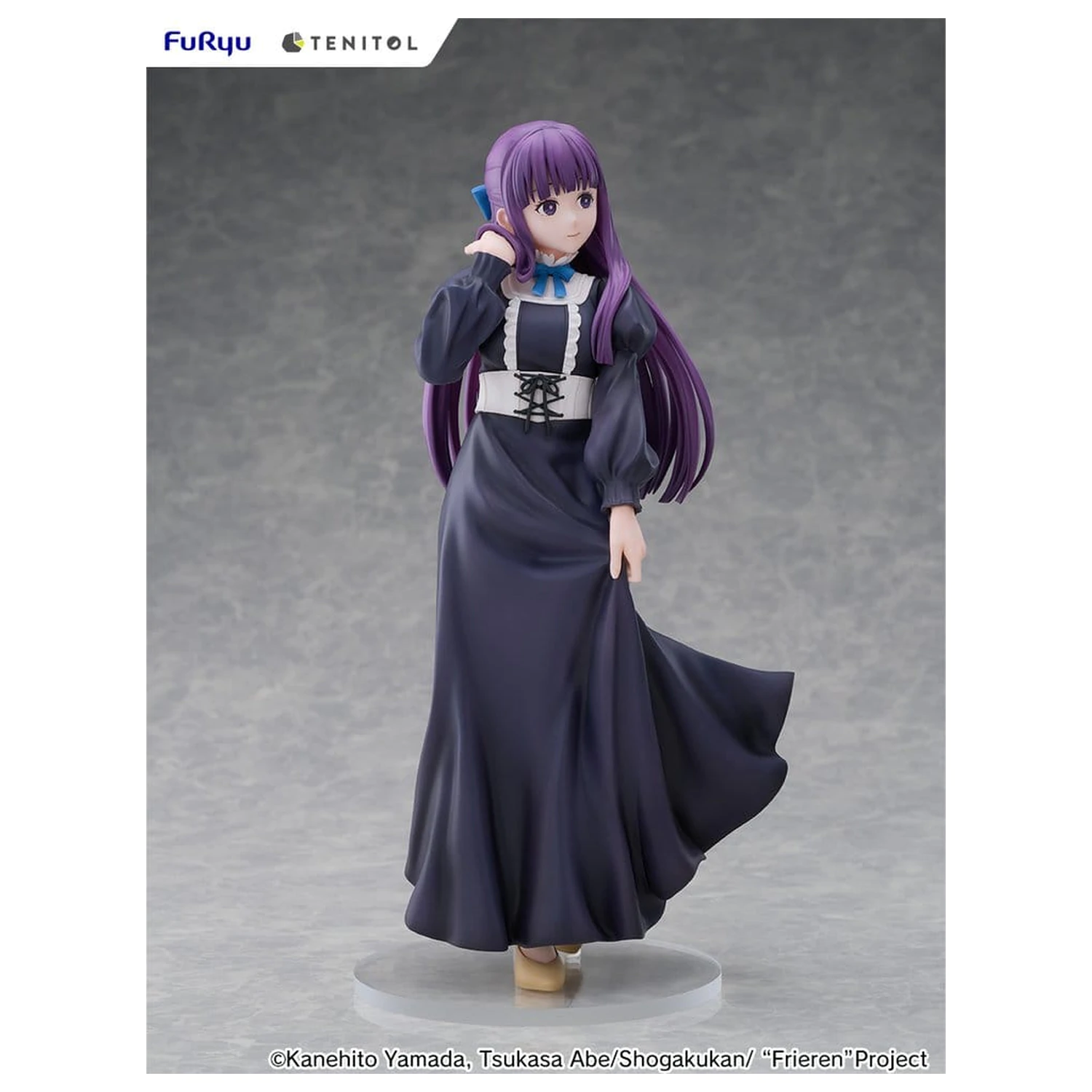 Frieren: Beyond Journey's End Tenitol Tall PVC figura Fern Classical dress Ver. 30 cm fotografija izdelka