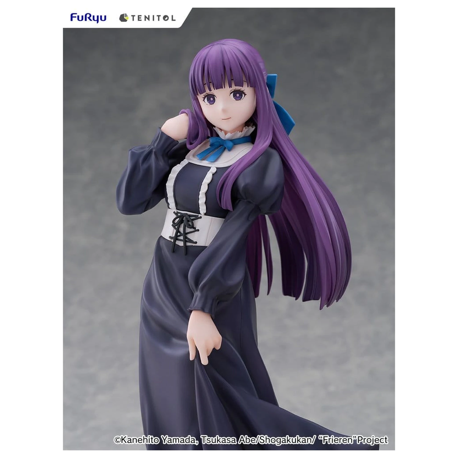 Frieren: Beyond Journey's End Tenitol Tall PVC figura Fern Classical dress Ver. 30 cm fotografija izdelka