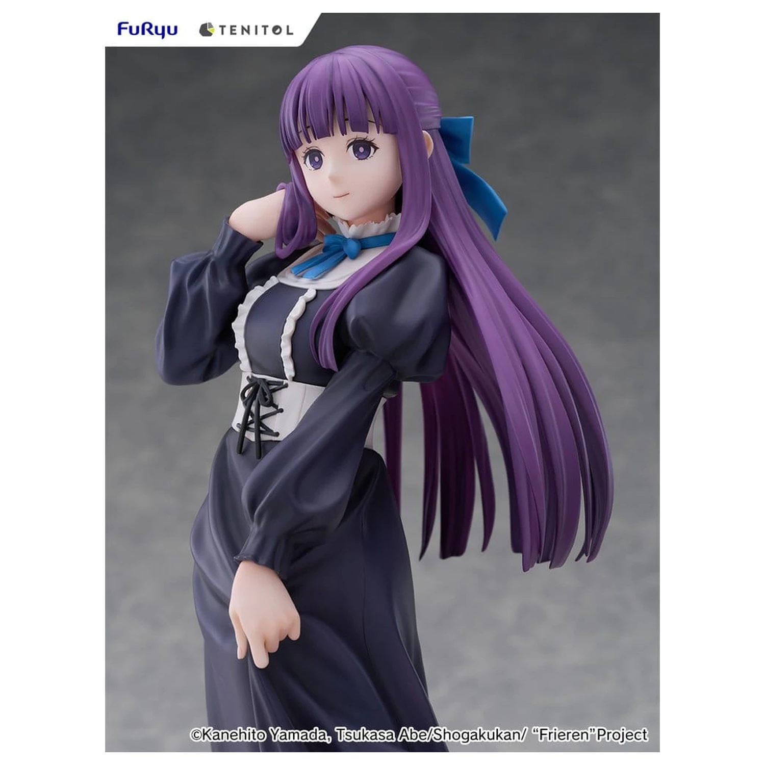 Frieren: Beyond Journey's End Tenitol Tall PVC figura Fern Classical dress Ver. 30 cm fotografija izdelka