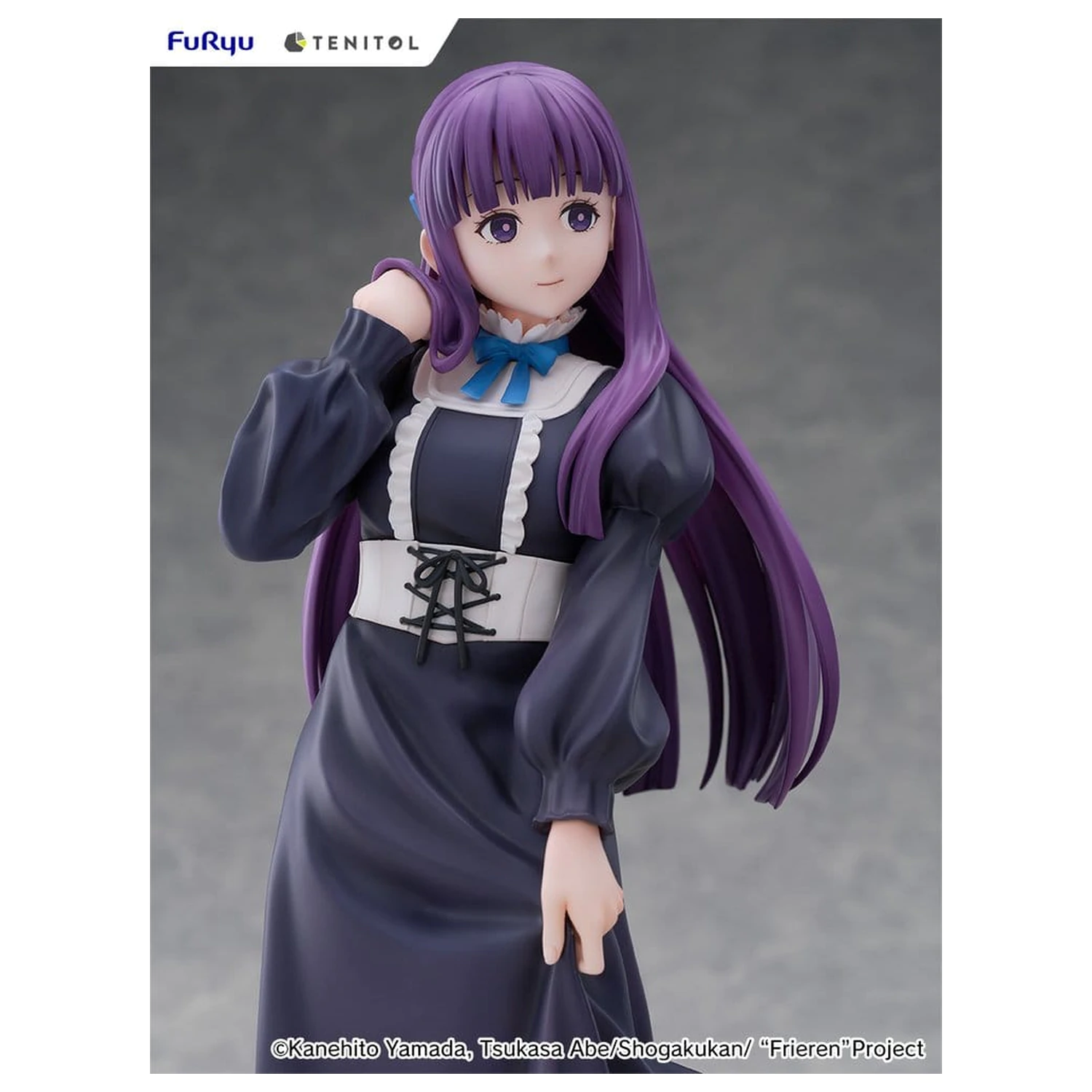 Frieren: Beyond Journey's End Tenitol Tall PVC figura Fern Classical dress Ver. 30 cm fotografija izdelka