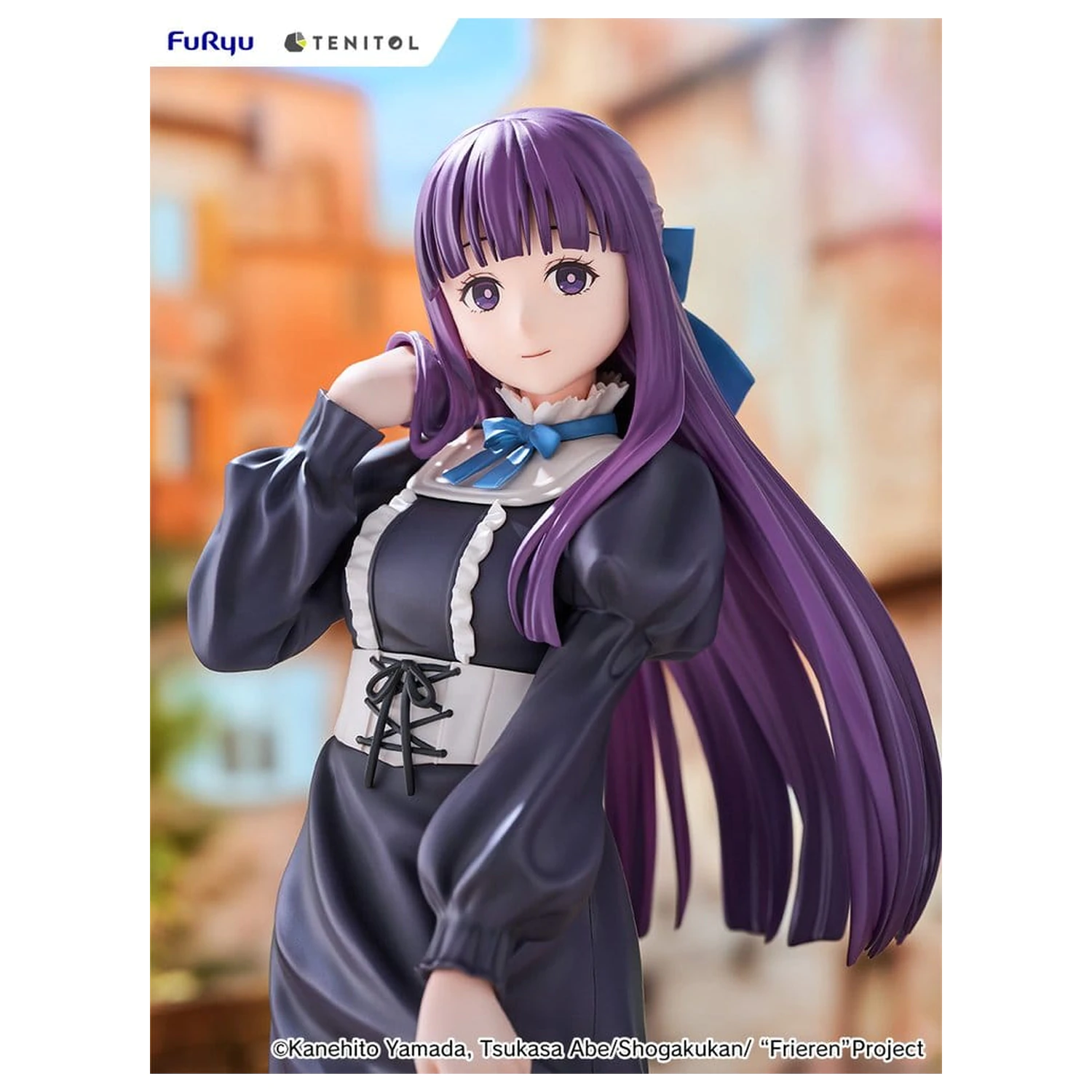 Frieren: Beyond Journey's End Tenitol Tall PVC figura Fern Classical dress Ver. 30 cm fotografija izdelka