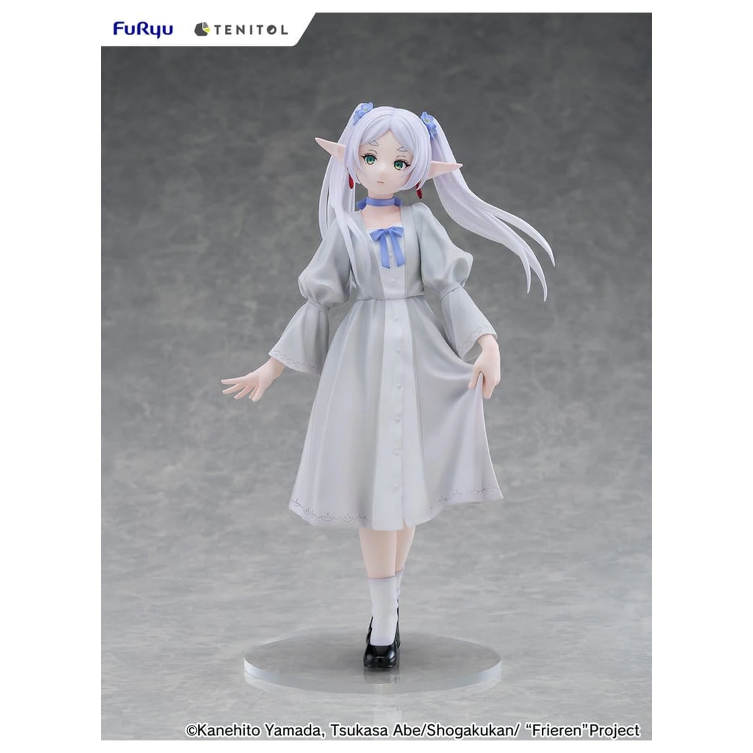 Frieren: Beyond Journey's End Tenitol Tall PVC figura Frieren Classical dress Ver. 28 cm fotografija izdelka