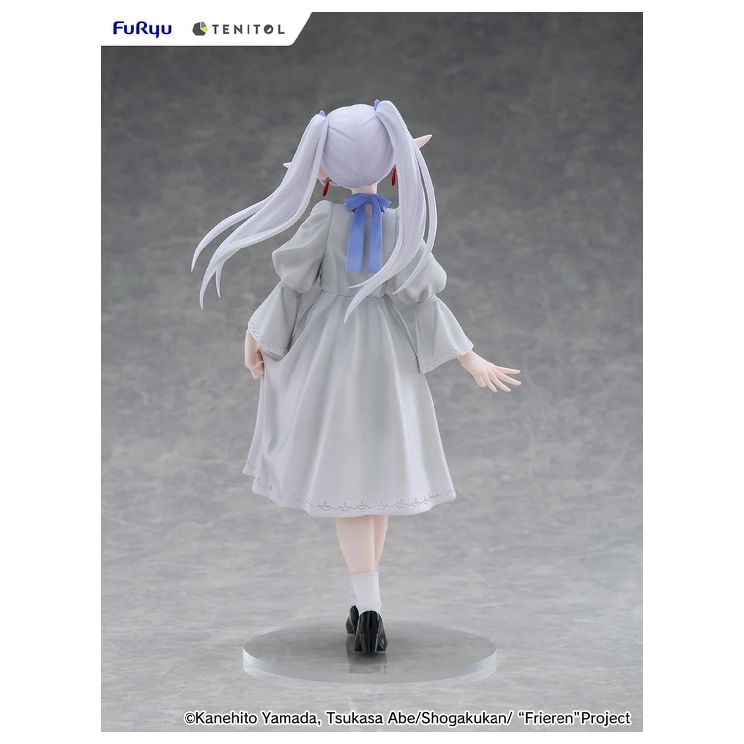 Frieren: Beyond Journey's End Tenitol Tall PVC figura Frieren Classical dress Ver. 28 cm fotografija izdelka