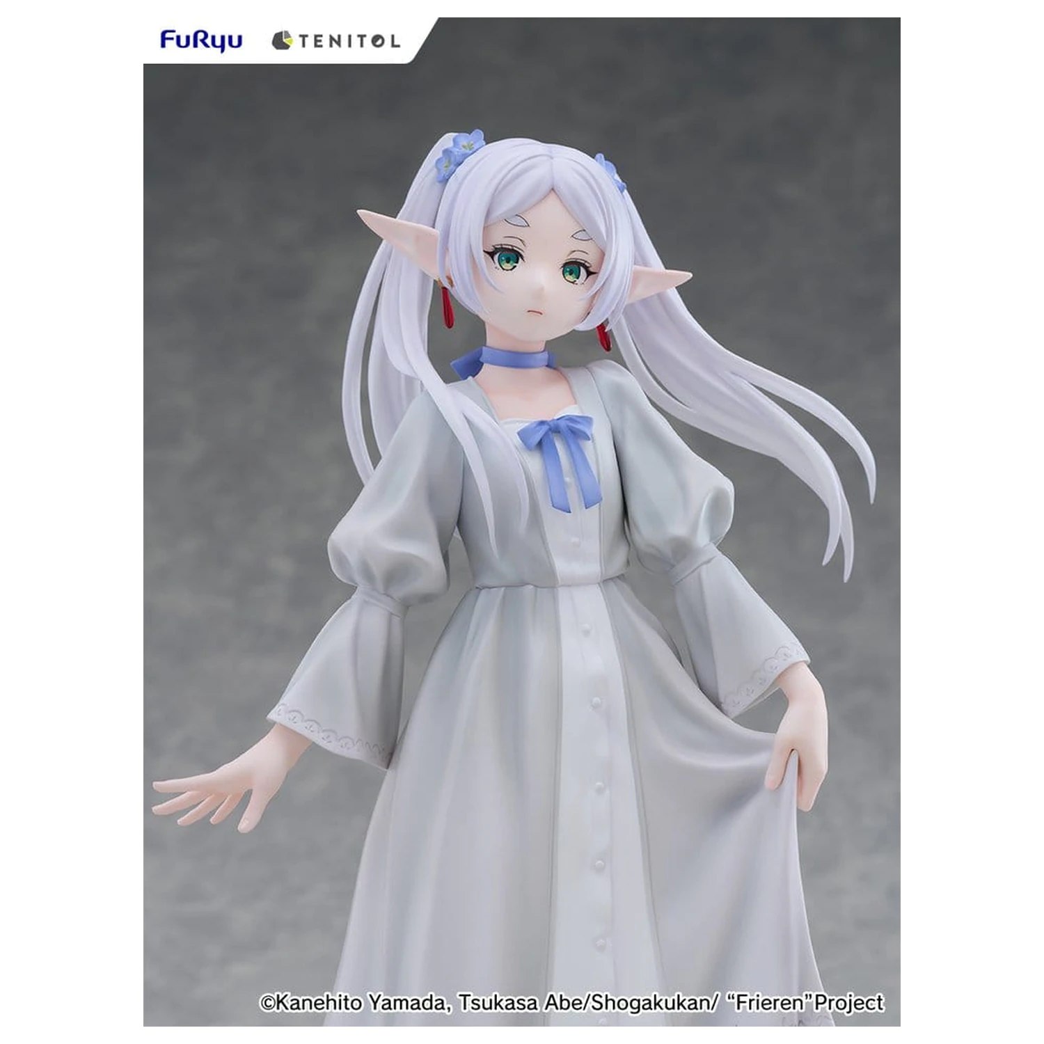 Frieren: Beyond Journey's End Tenitol Tall PVC figura Frieren Classical dress Ver. 28 cm fotografija izdelka