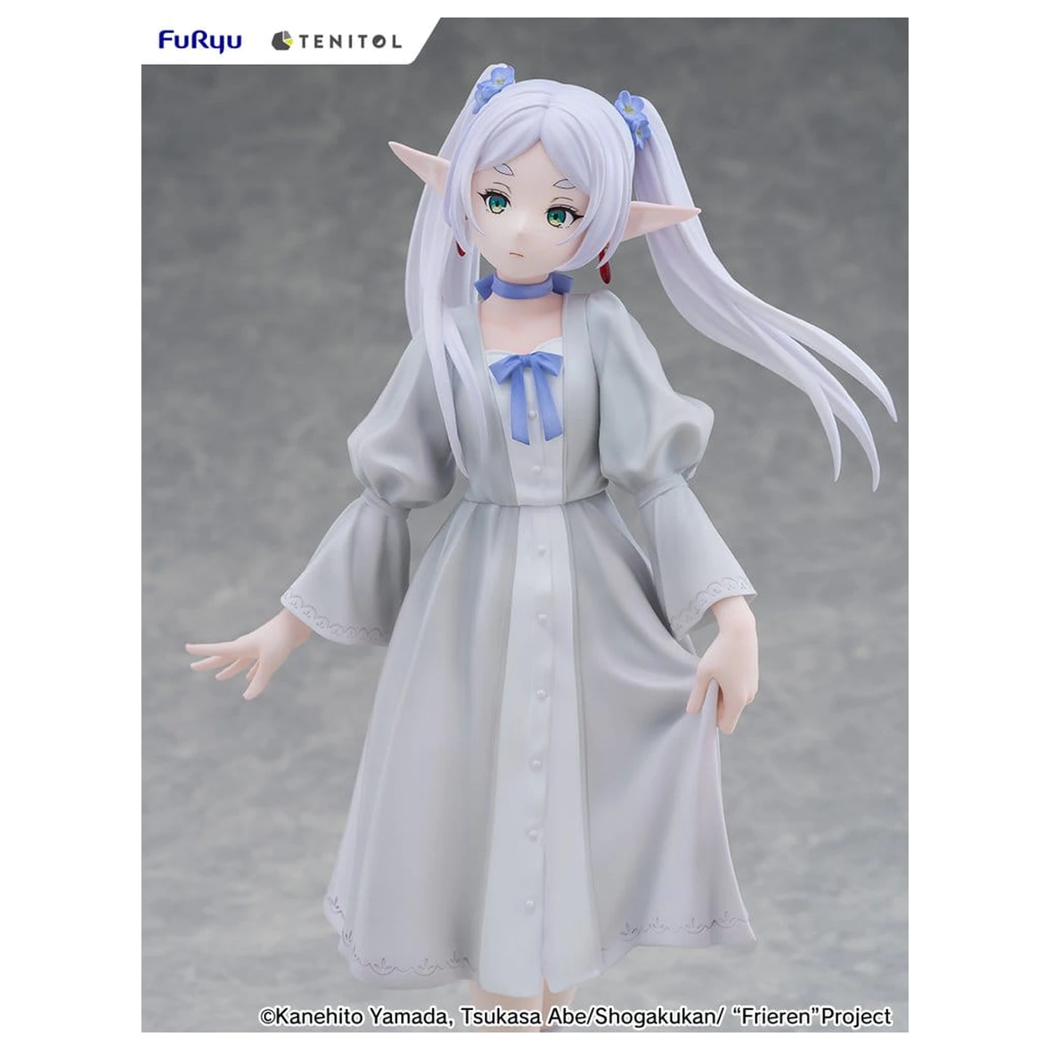 Frieren: Beyond Journey's End Tenitol Tall PVC figura Frieren Classical dress Ver. 28 cm fotografija izdelka