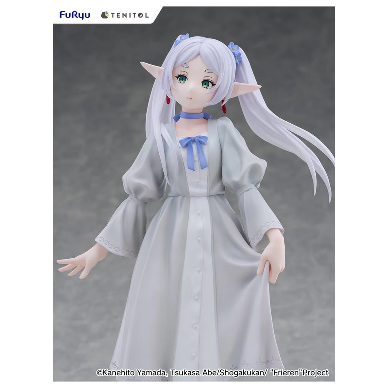 Frieren: Beyond Journey's End Tenitol Tall PVC figura Frieren Classical dress Ver. 28 cm fotografija izdelka