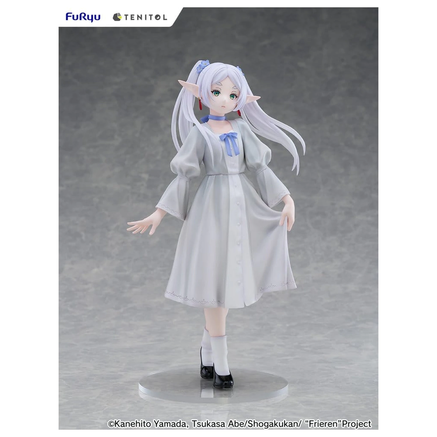 Frieren: Beyond Journey's End Tenitol Tall PVC figura Frieren Classical dress Ver. 28 cm fotografija izdelka