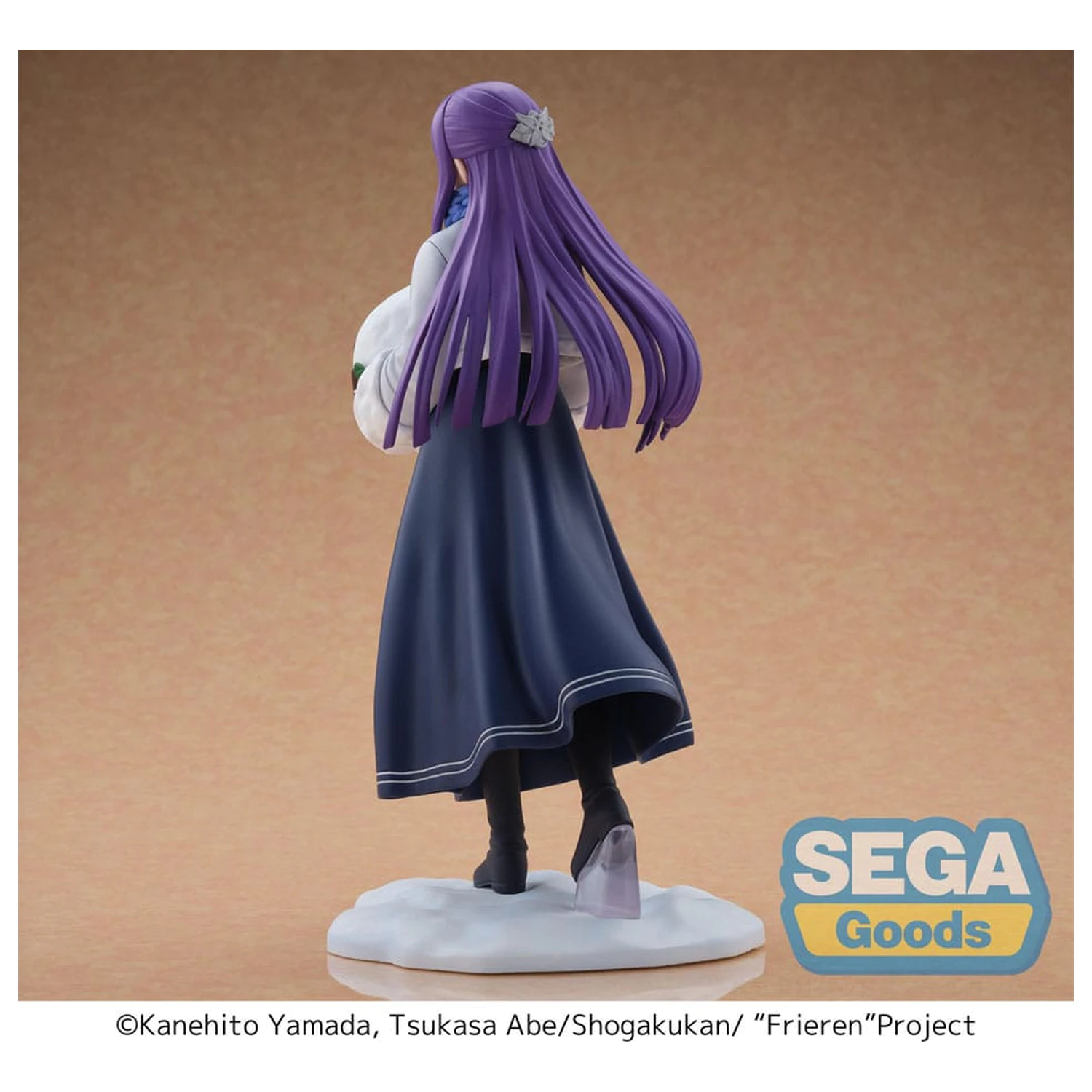 Frieren: Beyond Journey´s End XStellar PVC figurica Fern Snow Fun Ver. 19 cm fotografija izdelka