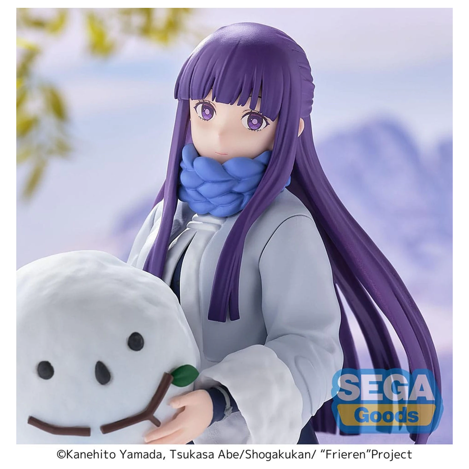 Frieren: Beyond Journey´s End XStellar PVC figurica Fern Snow Fun Ver. 19 cm fotografija izdelka