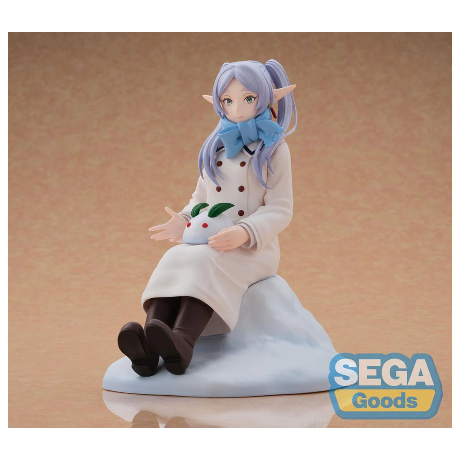 Frieren: Beyond Journey´s End XStellar PVC figurica Frieren Snow Fun Ver. 14 cm fotografija izdelka