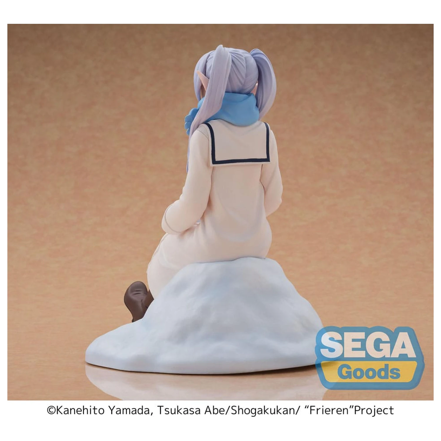 Frieren: Beyond Journey´s End XStellar PVC figurica Frieren Snow Fun Ver. 14 cm fotografija izdelka
