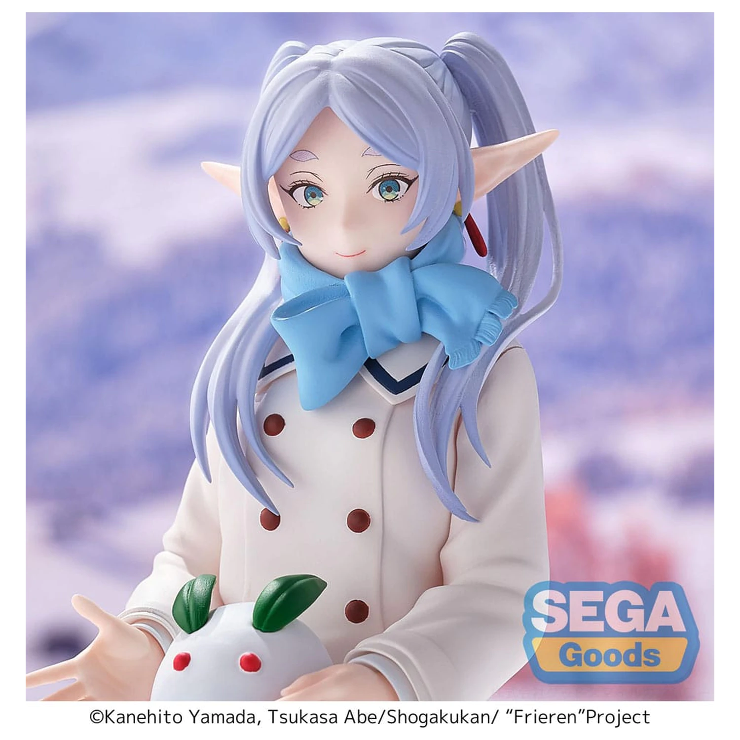 Frieren: Beyond Journey´s End XStellar PVC figurica Frieren Snow Fun Ver. 14 cm fotografija izdelka