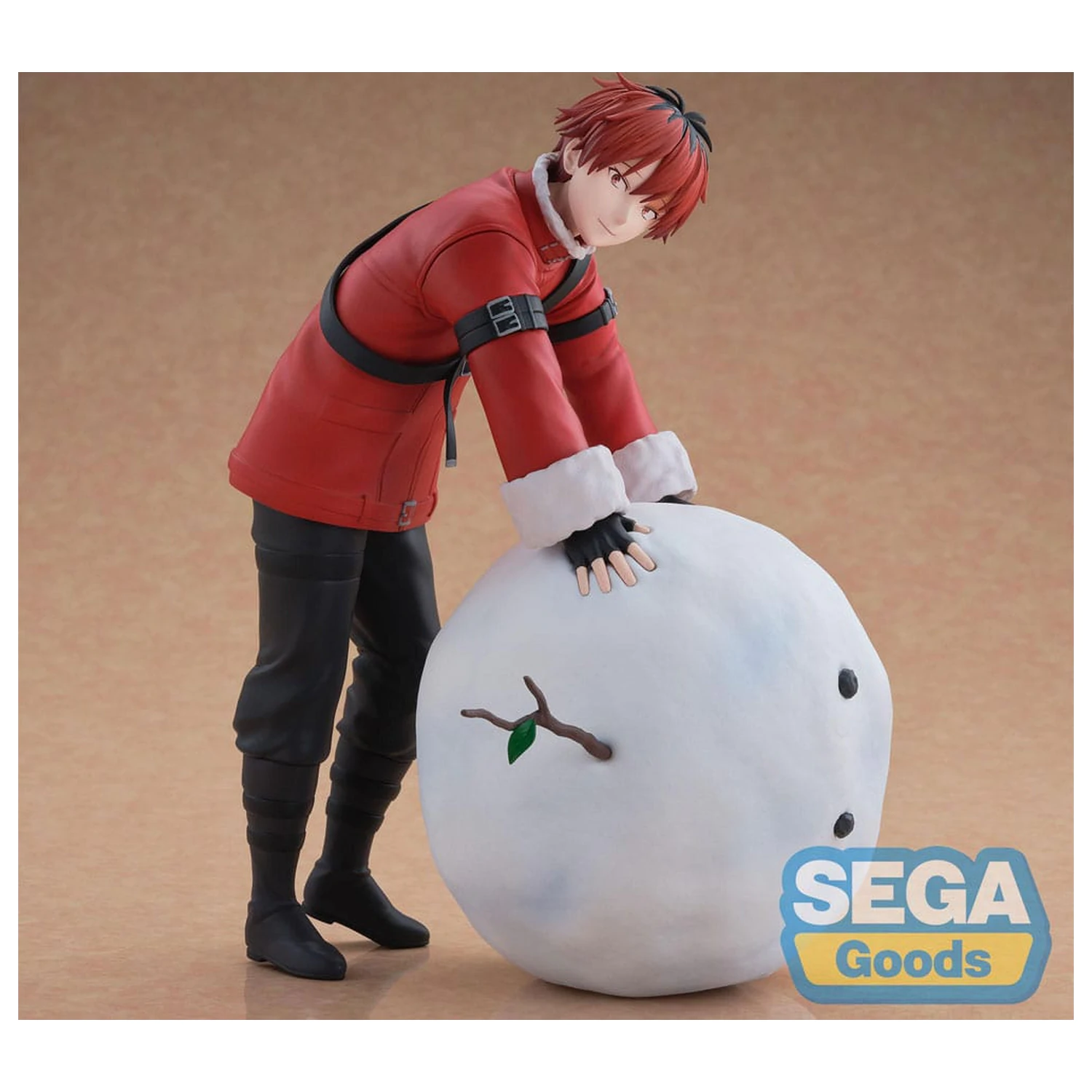 Frieren: Beyond Journey´s End XStellar PVC figurica Stark Snow Fun Ver. 19 cm fotografija izdelka